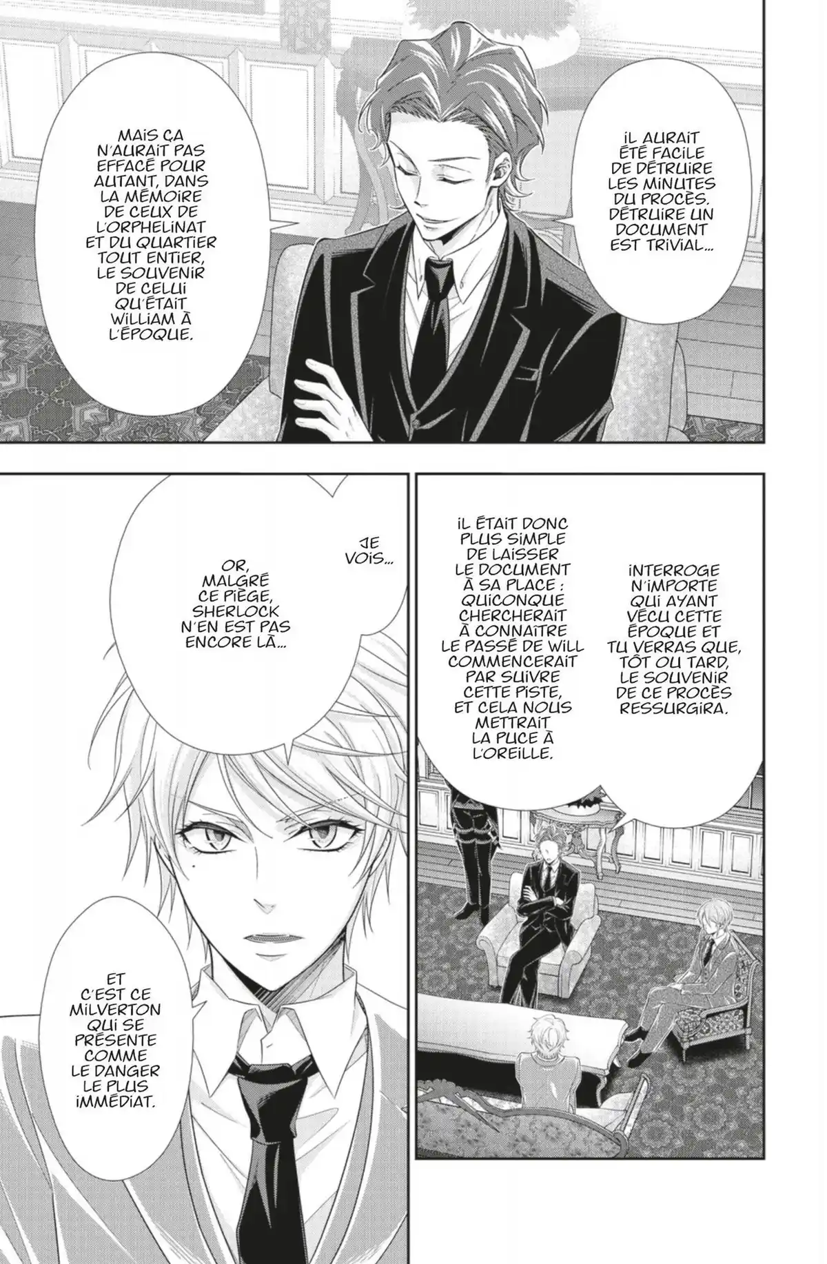 Moriarty Volume 9 page 70