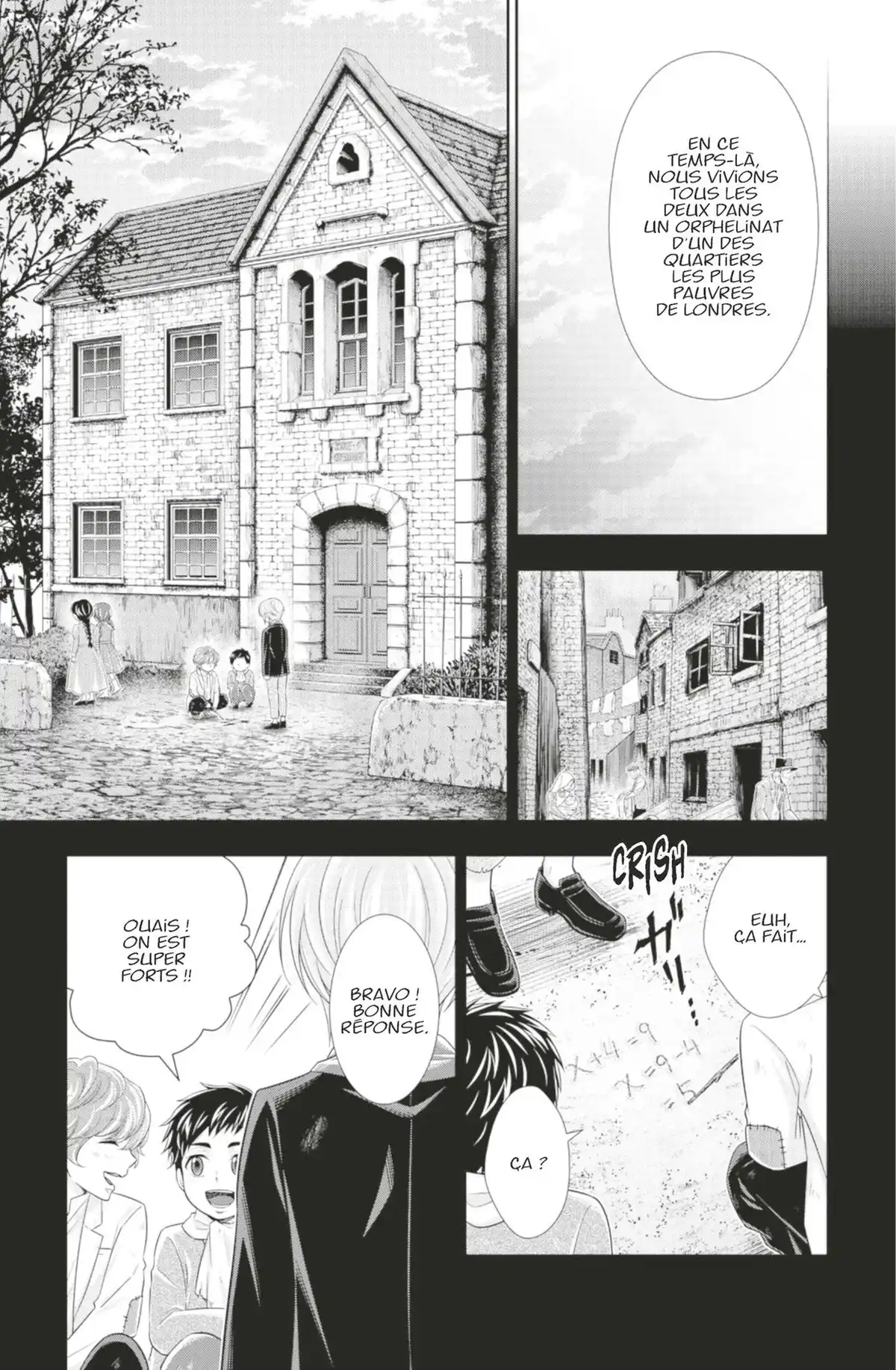 Moriarty Volume 9 page 72
