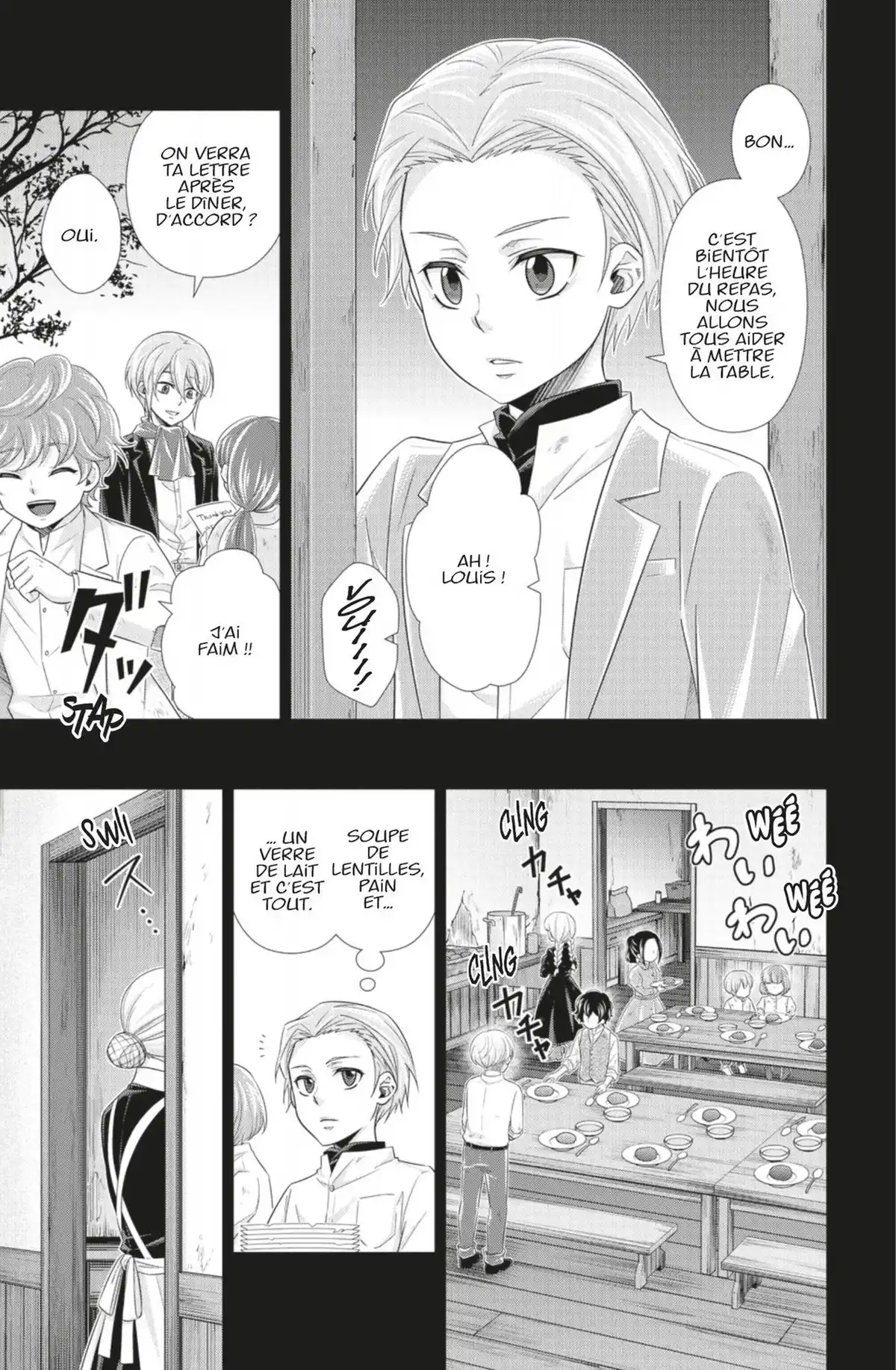 Moriarty Volume 9 page 74