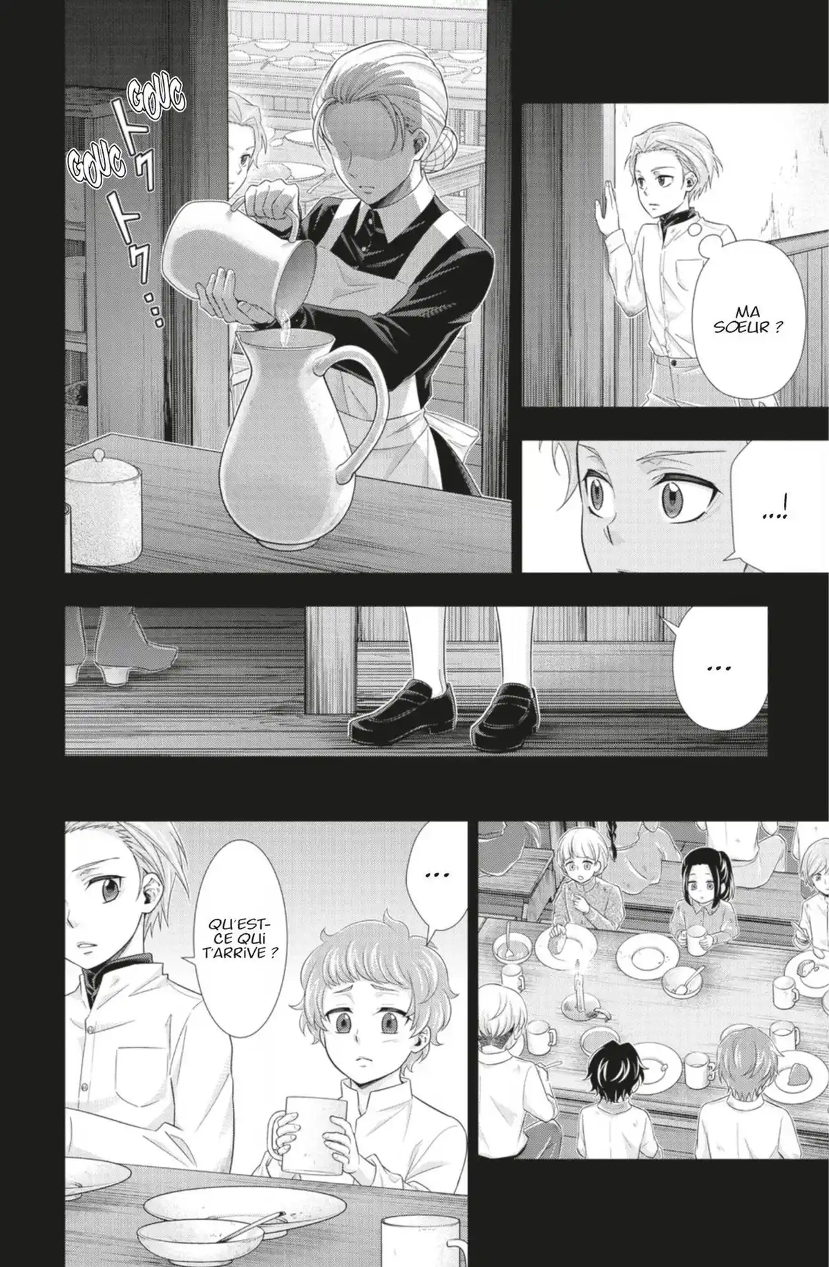 Moriarty Volume 9 page 75