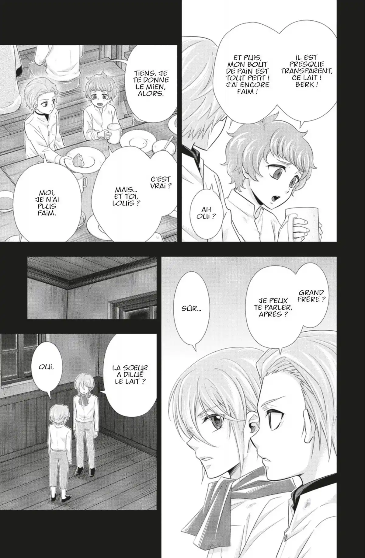 Moriarty Volume 9 page 76