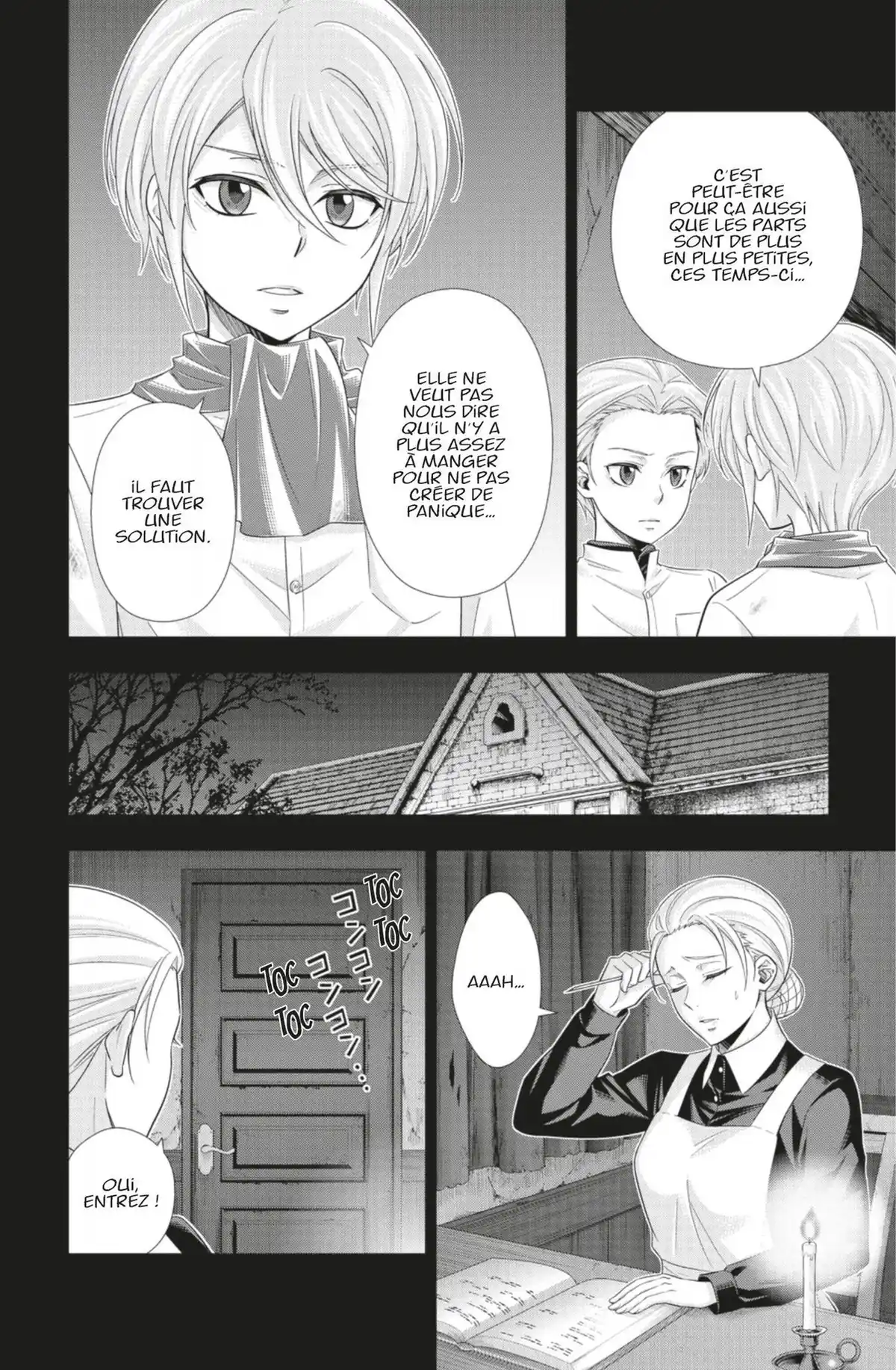 Moriarty Volume 9 page 77