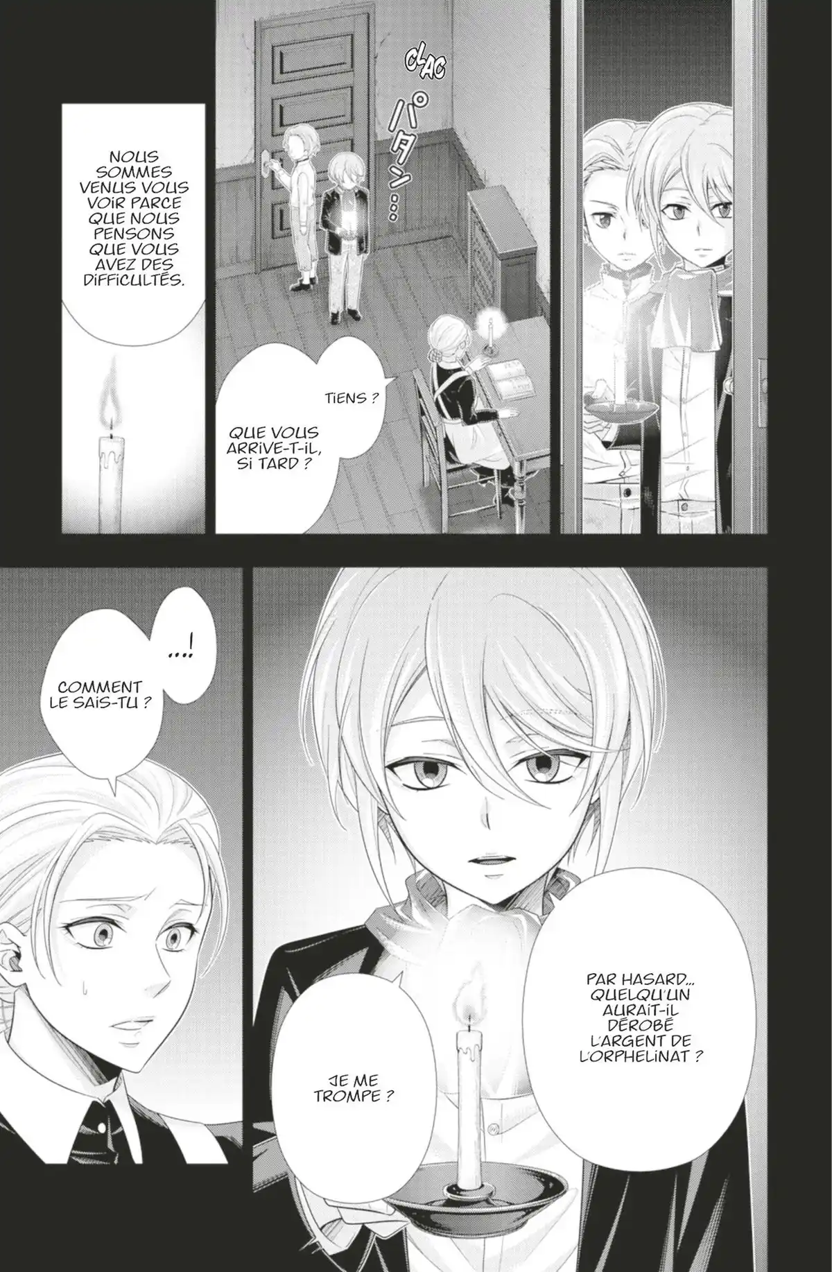 Moriarty Volume 9 page 78