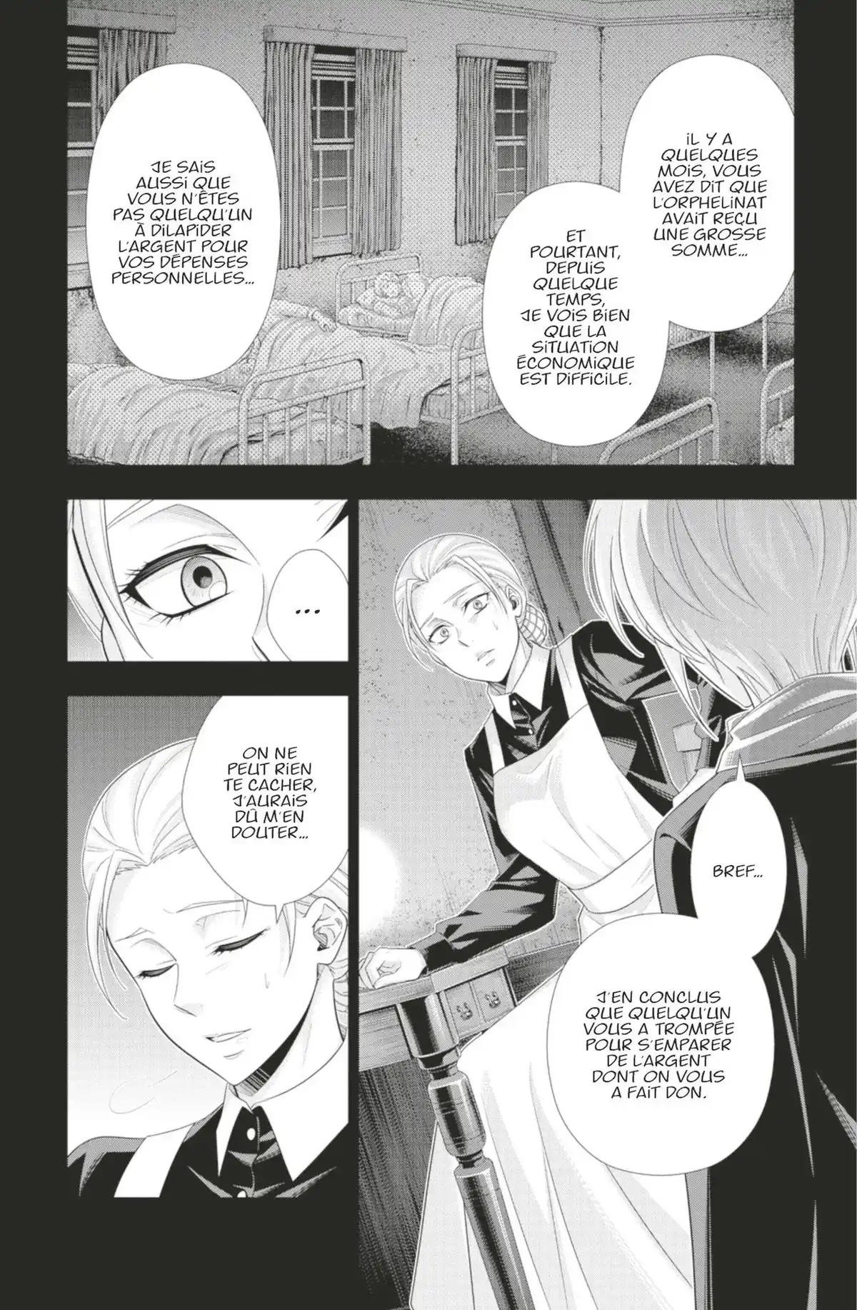Moriarty Volume 9 page 79