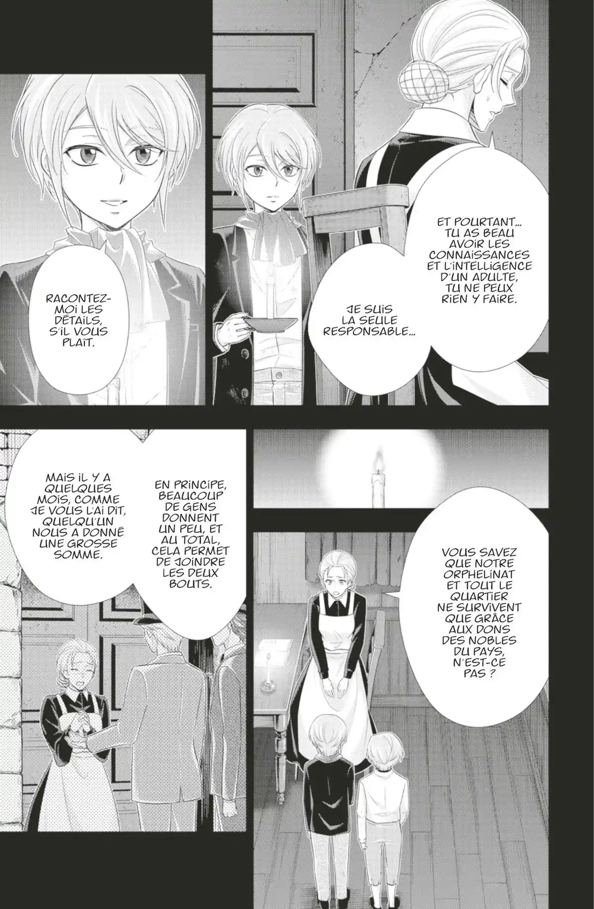 Moriarty Volume 9 page 80