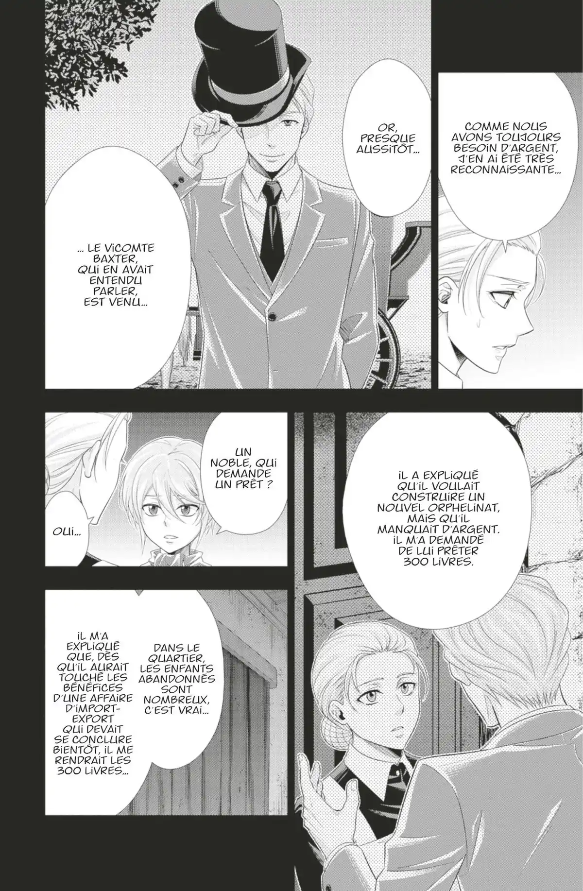 Moriarty Volume 9 page 81