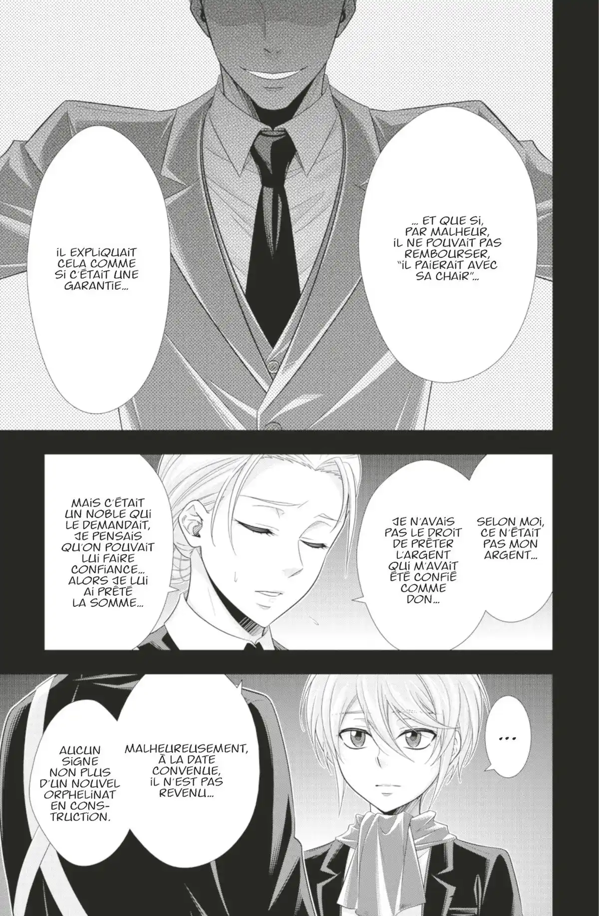 Moriarty Volume 9 page 82