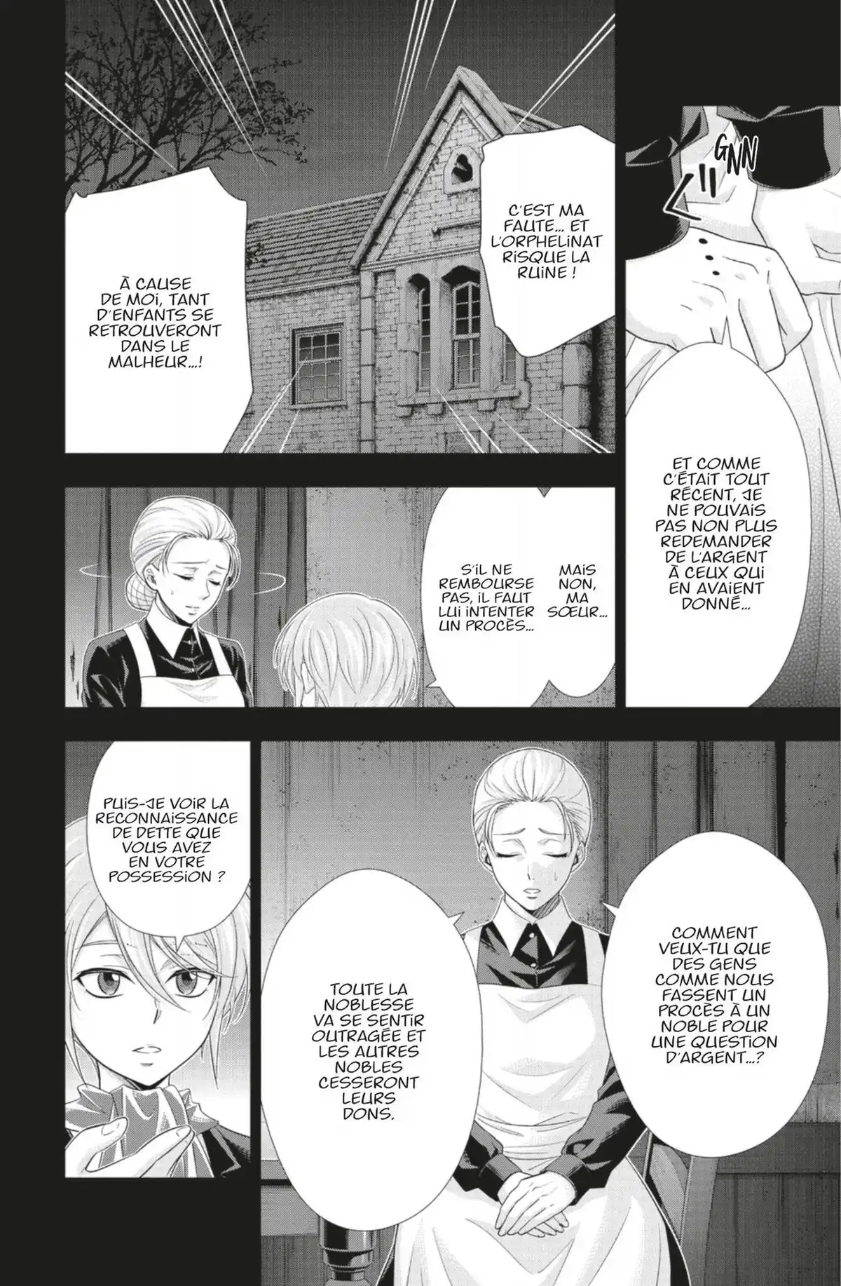 Moriarty Volume 9 page 83