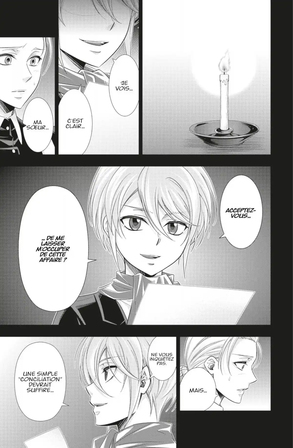 Moriarty Volume 9 page 84