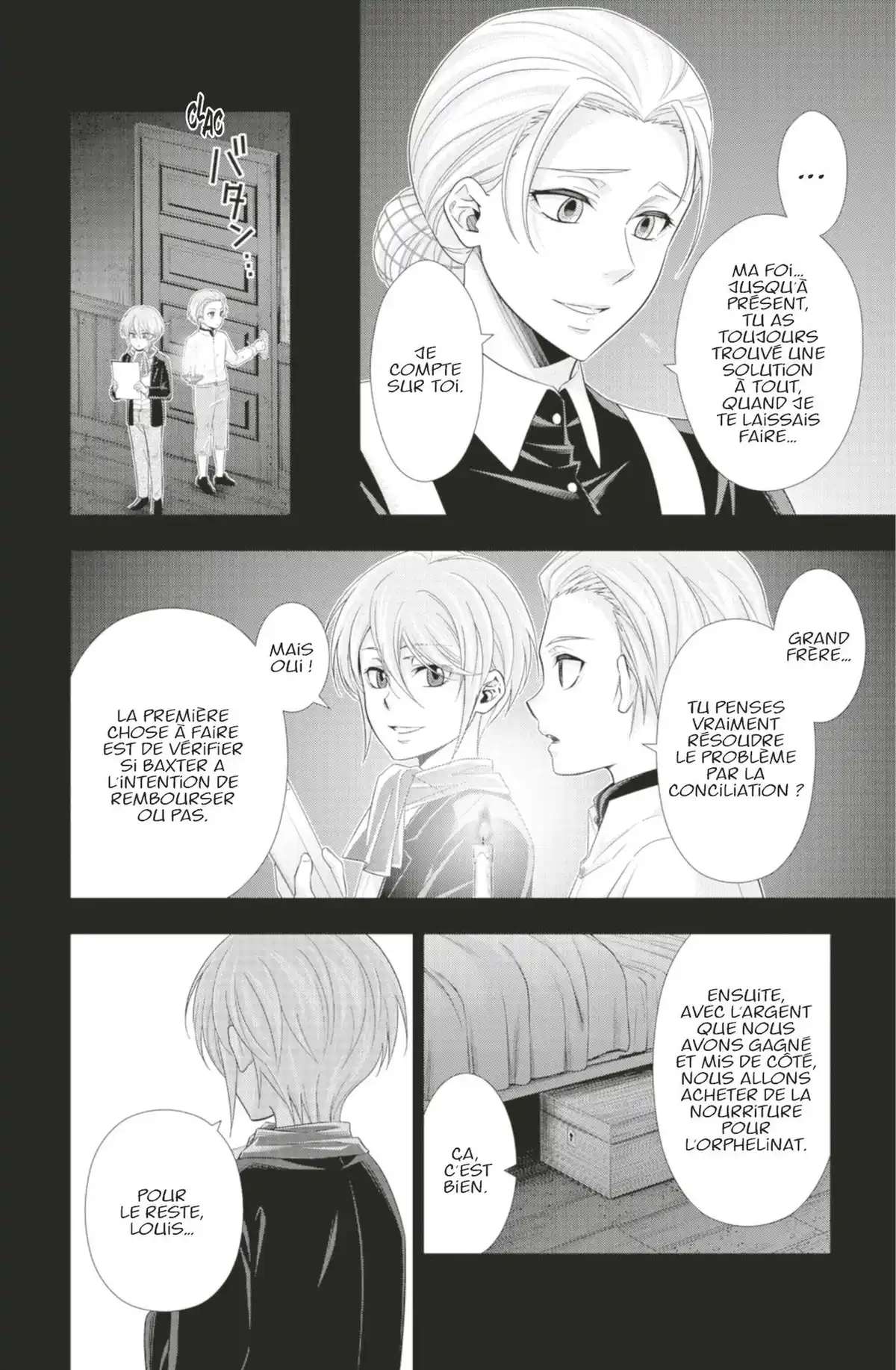 Moriarty Volume 9 page 85