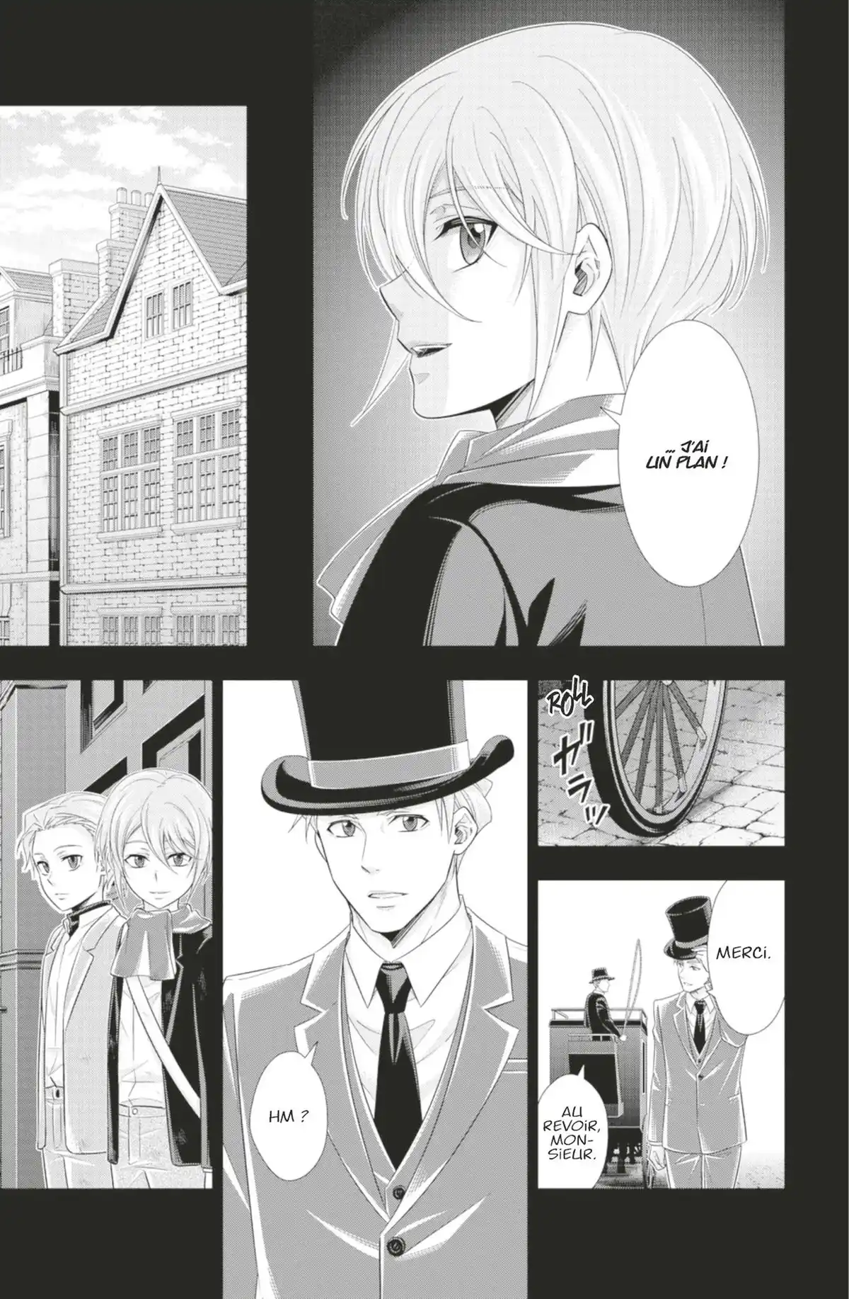 Moriarty Volume 9 page 86