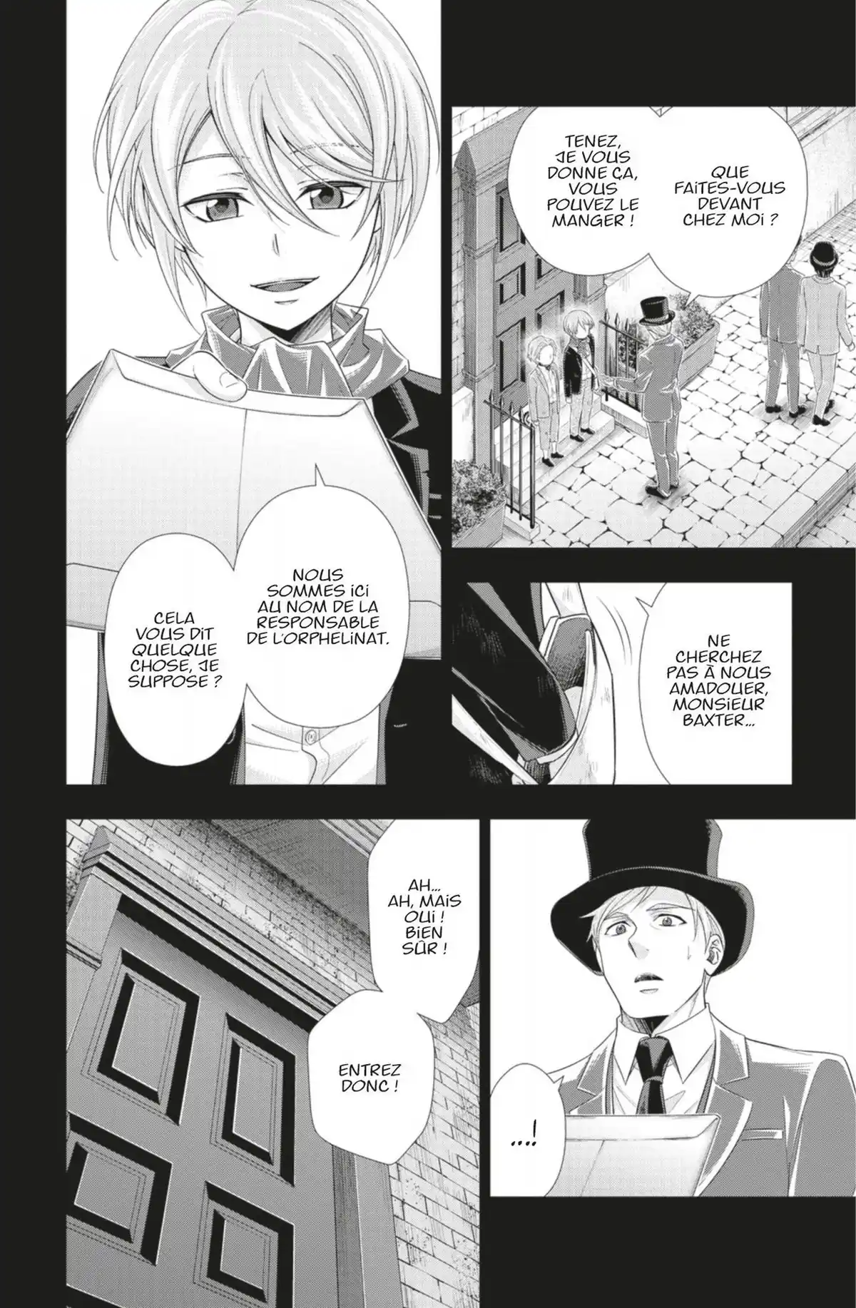 Moriarty Volume 9 page 87