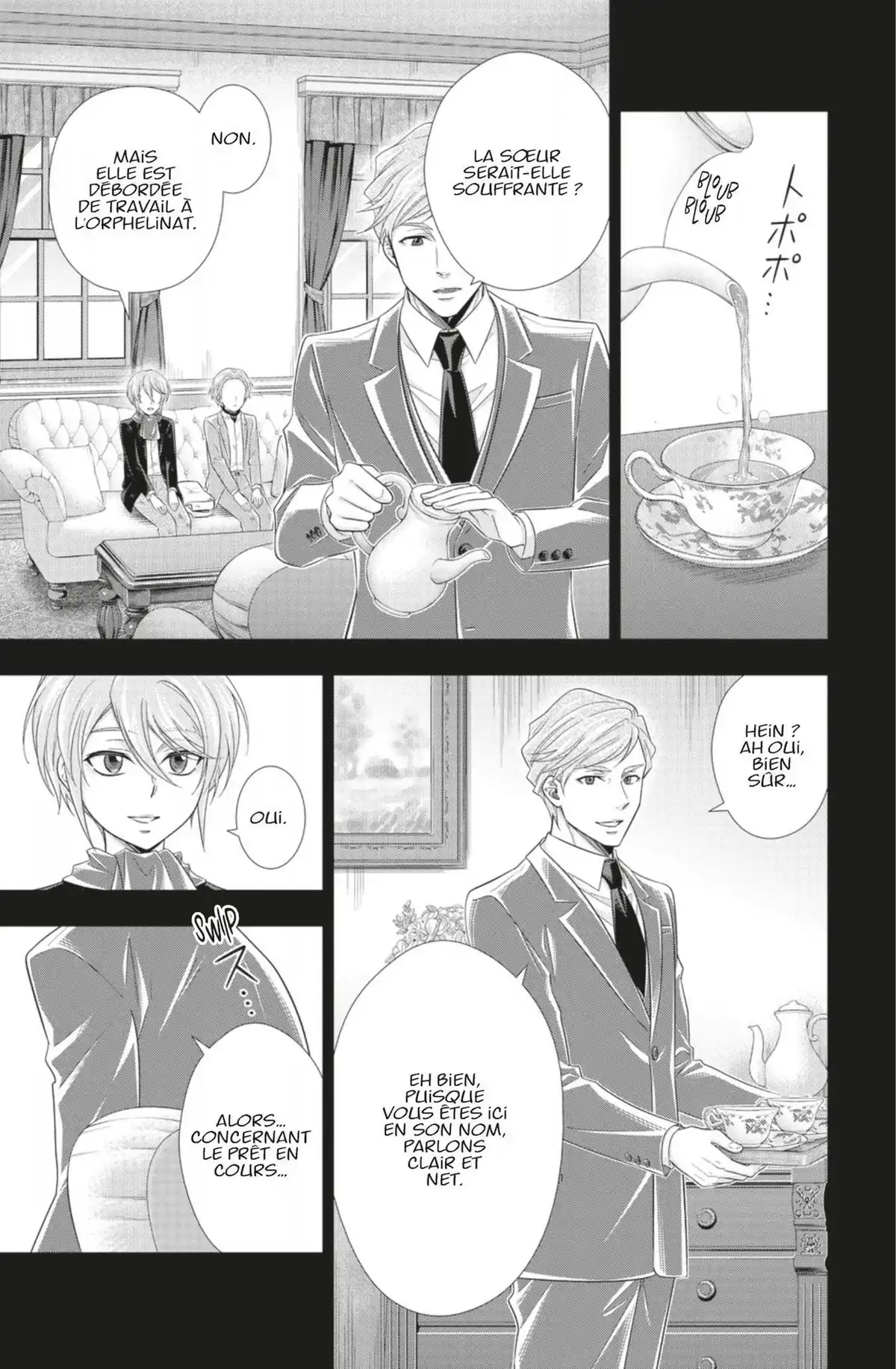 Moriarty Volume 9 page 88