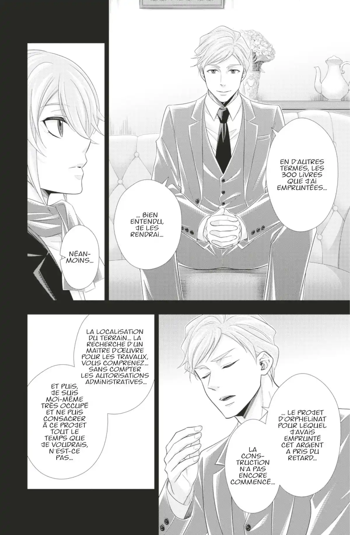 Moriarty Volume 9 page 89