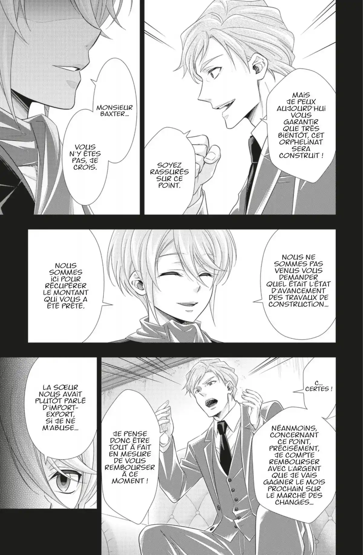 Moriarty Volume 9 page 90