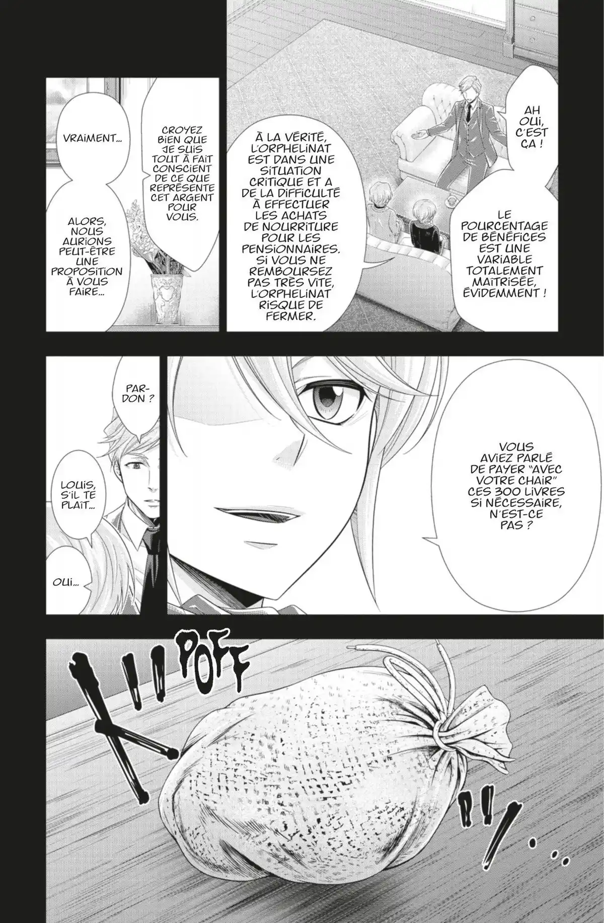 Moriarty Volume 9 page 91
