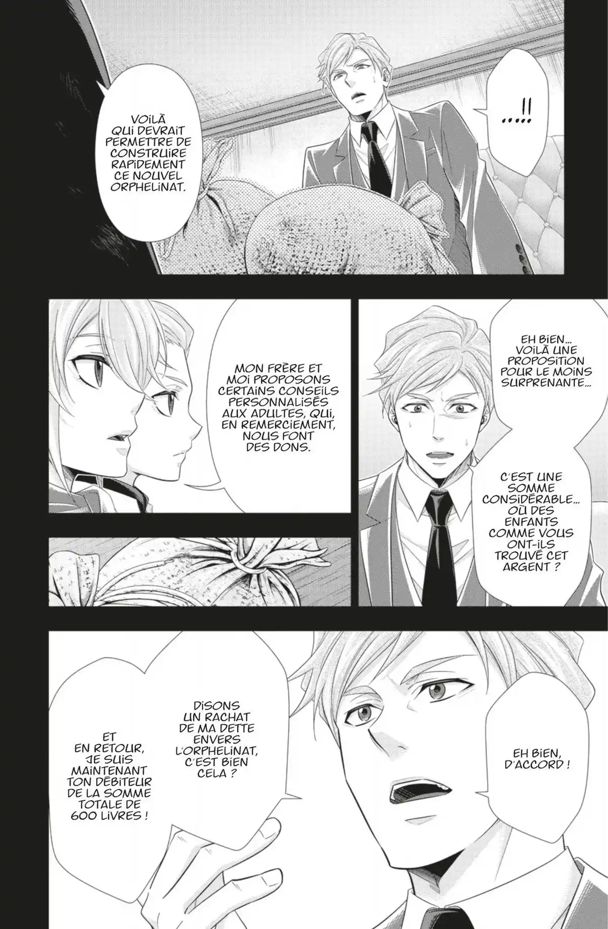 Moriarty Volume 9 page 93