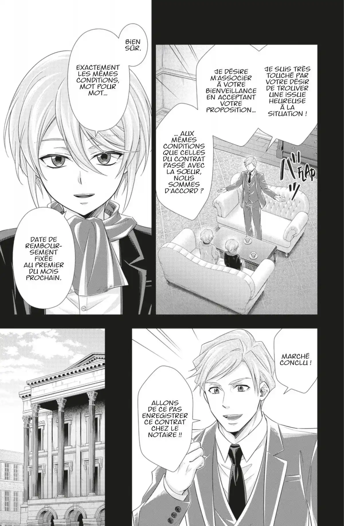 Moriarty Volume 9 page 94