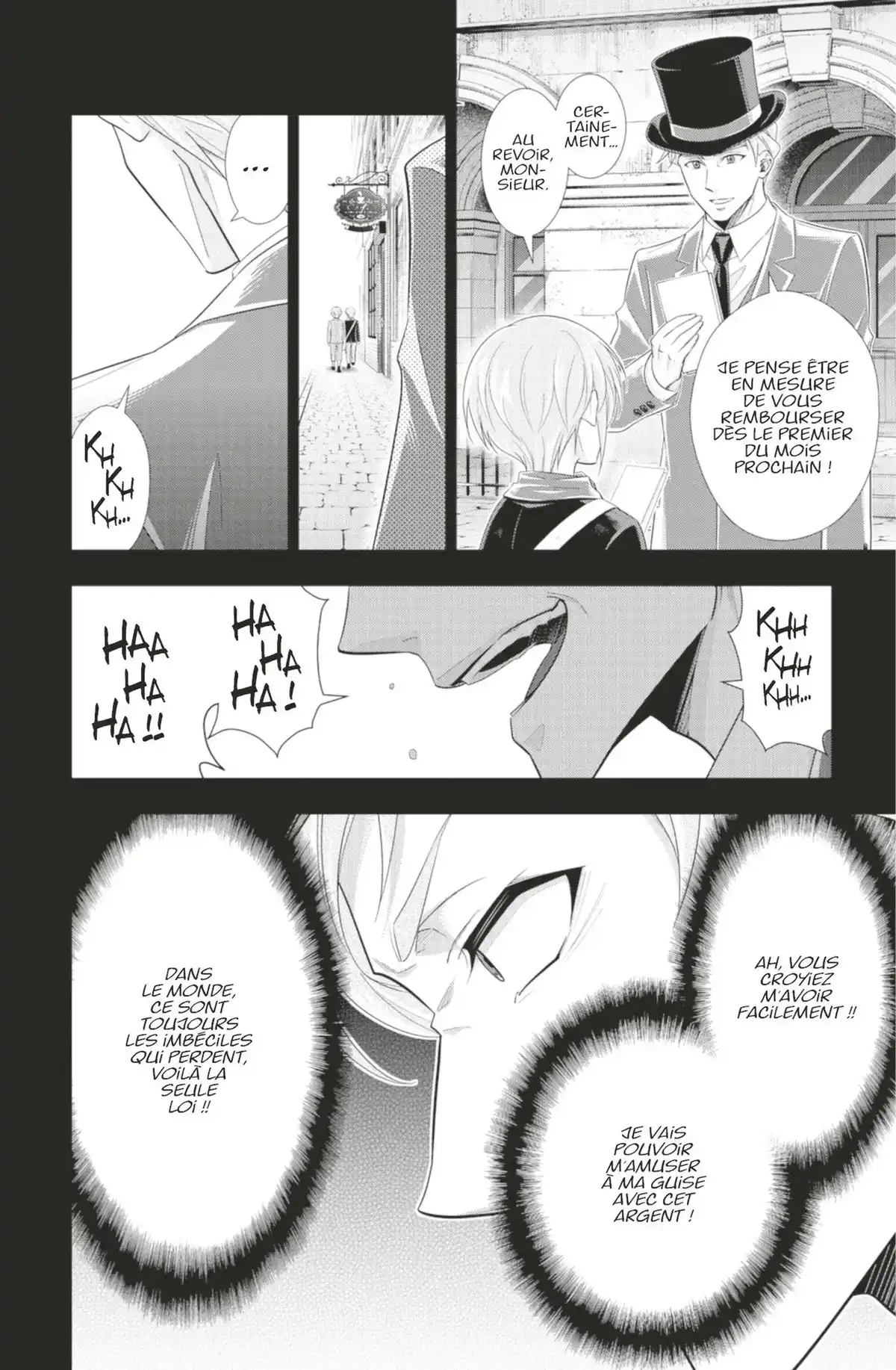 Moriarty Volume 9 page 95