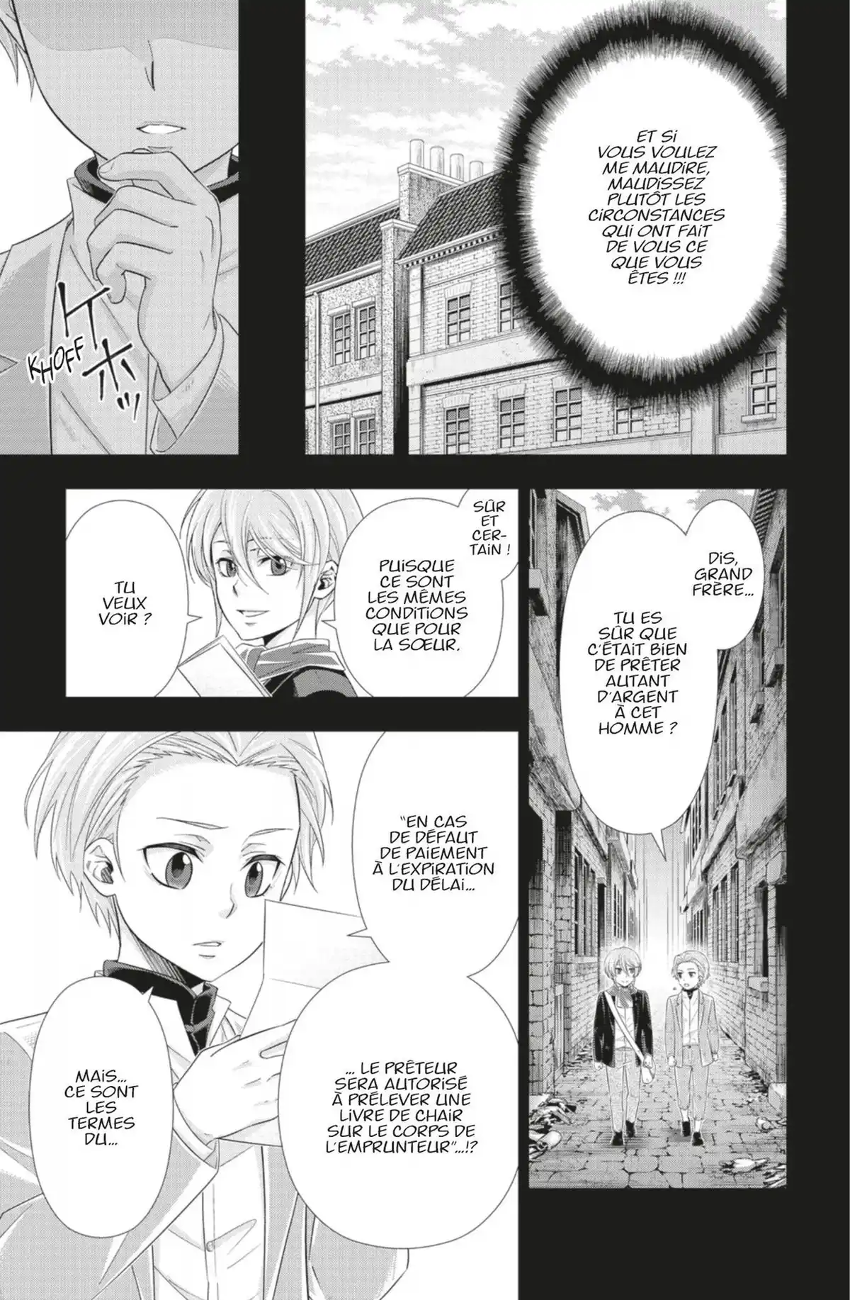 Moriarty Volume 9 page 96
