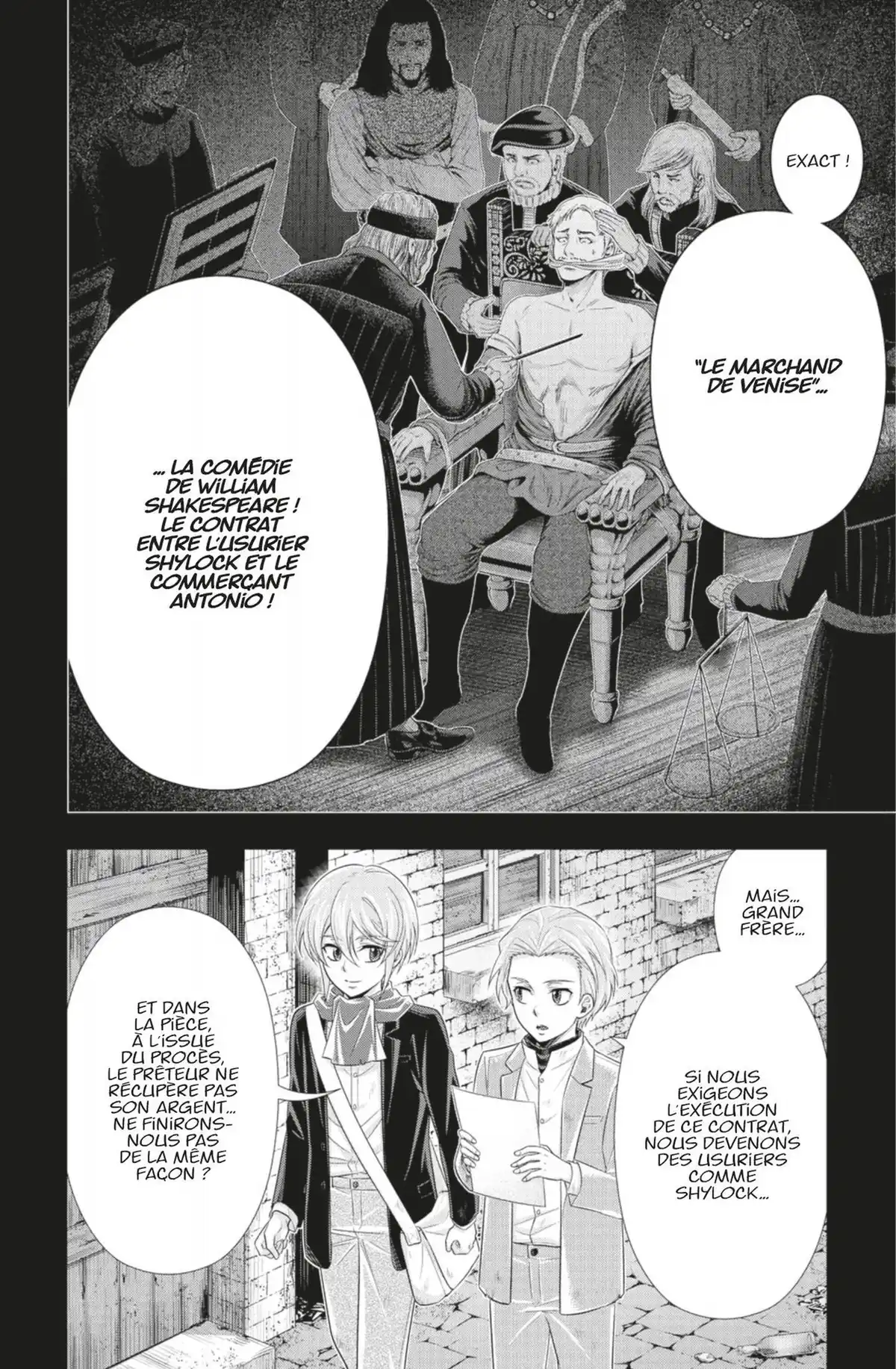 Moriarty Volume 9 page 97