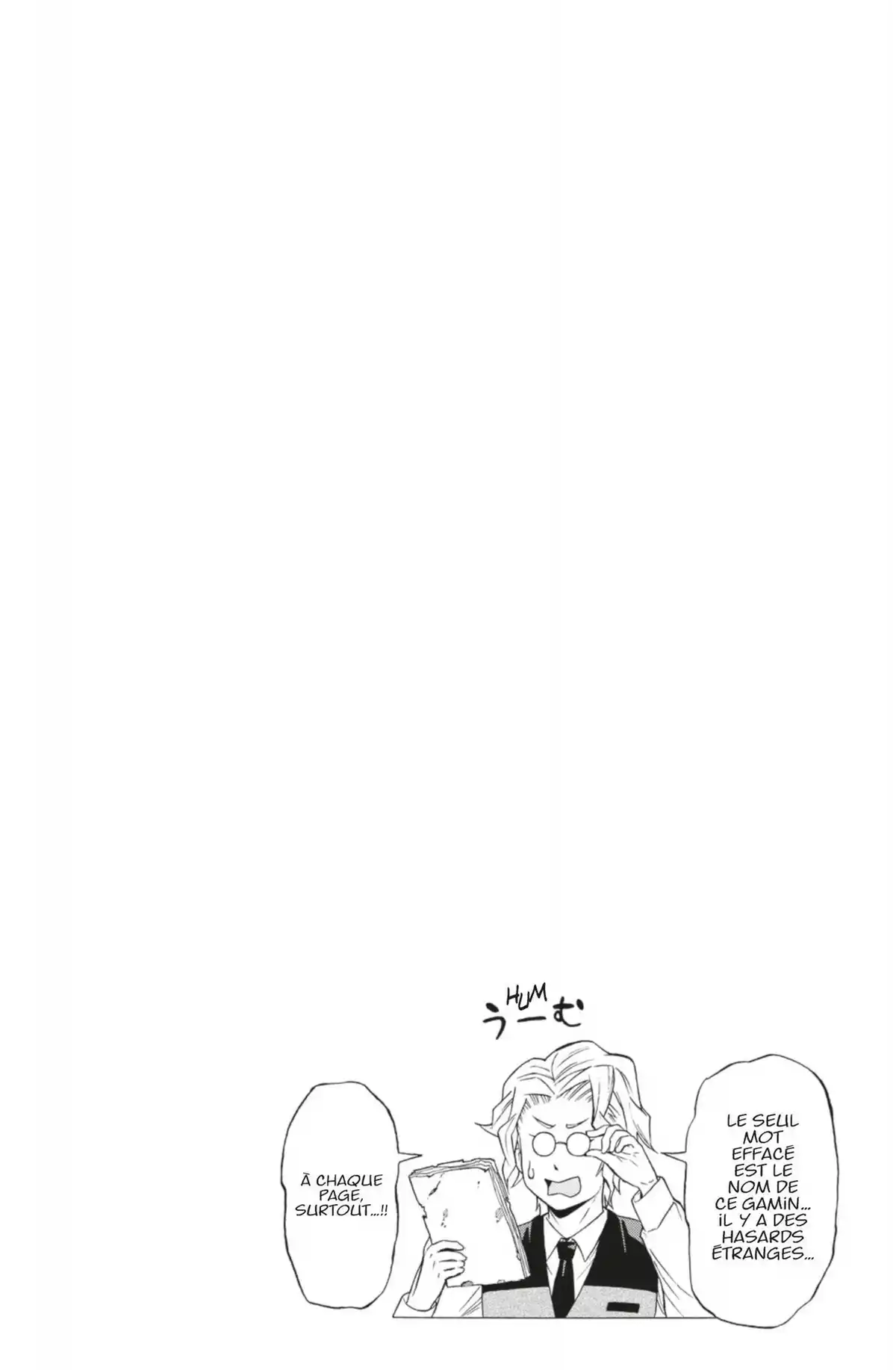 Moriarty Volume 9 page 99