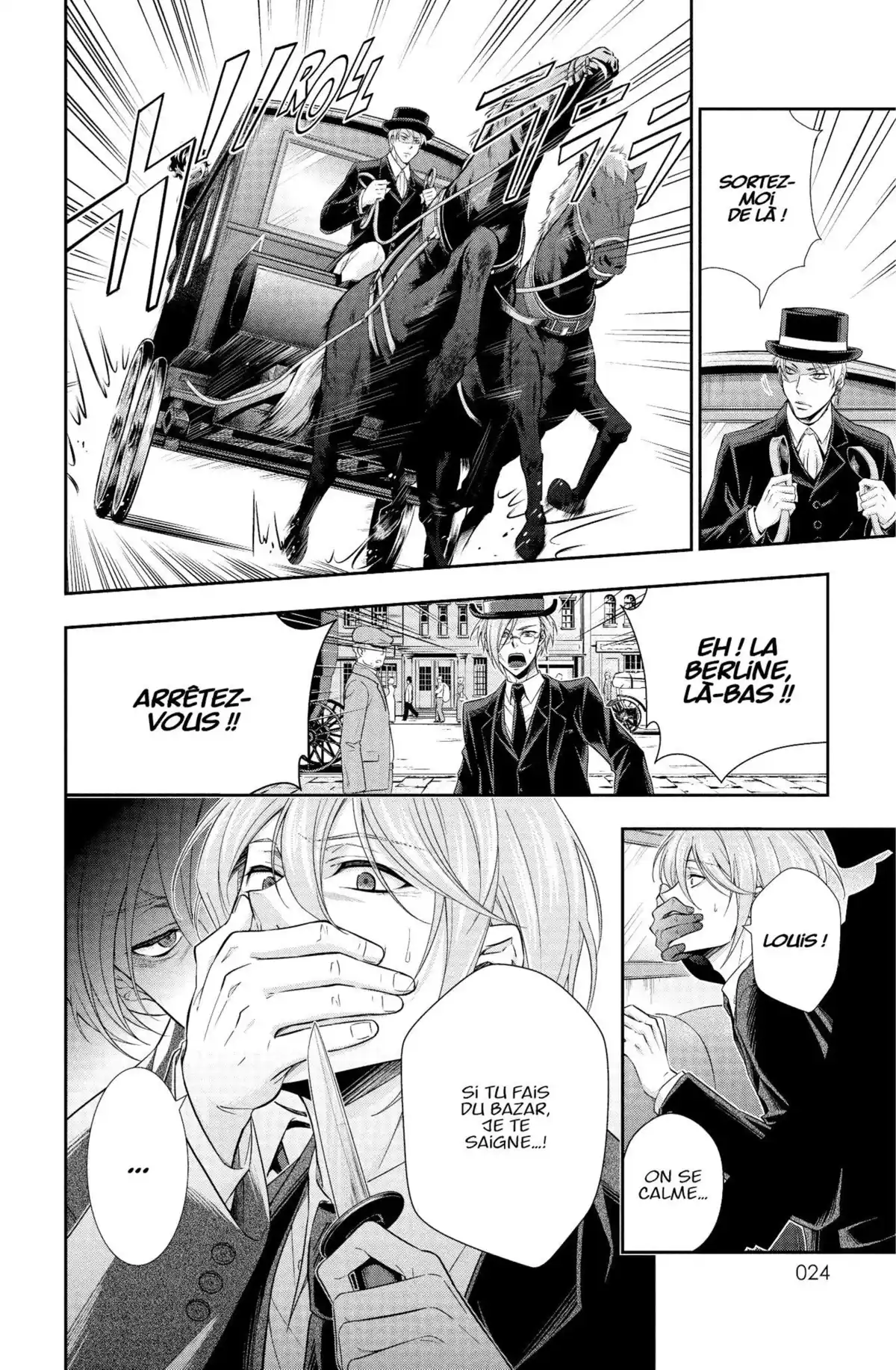 Moriarty Volume 2 page 22