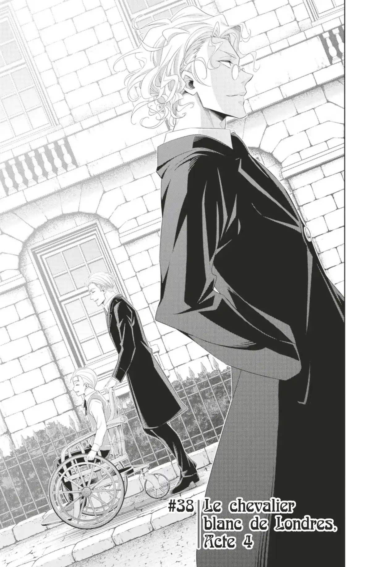 Moriarty Volume 10 page 102