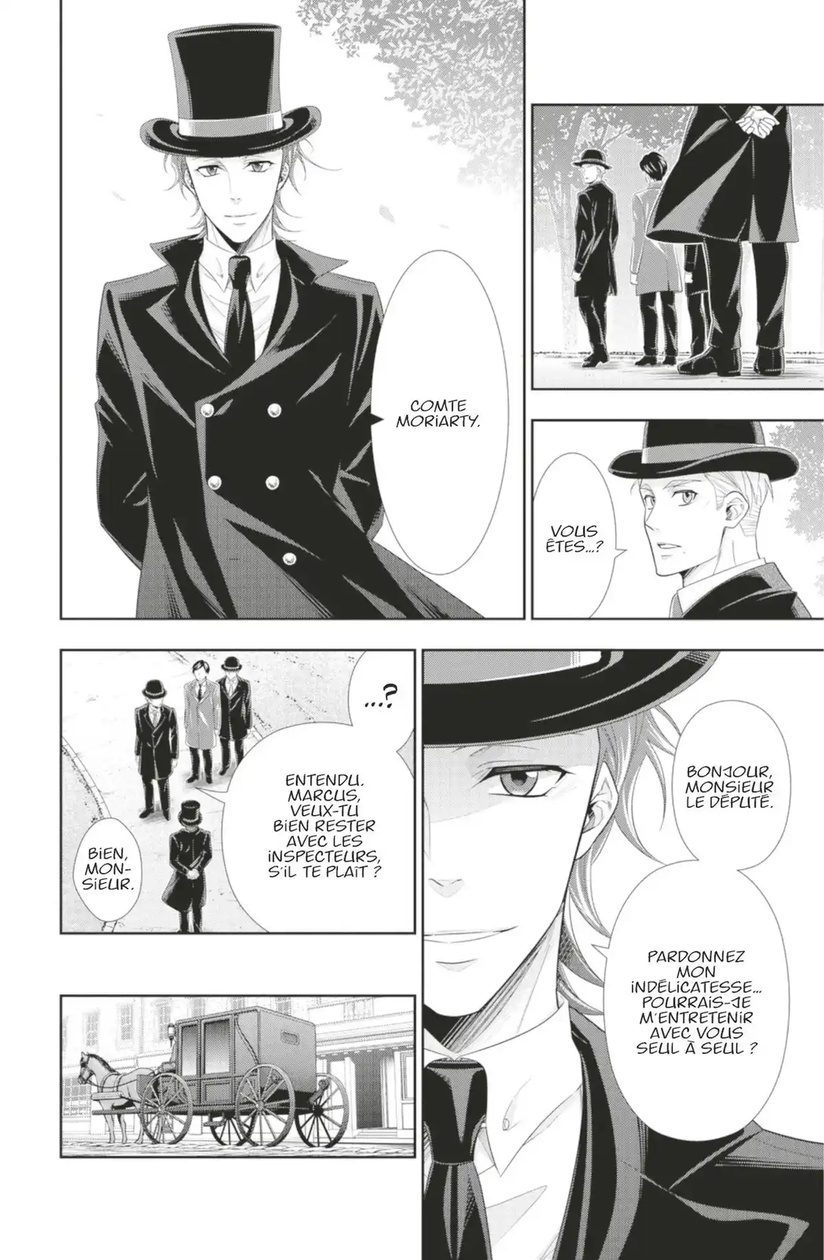 Moriarty Volume 10 page 43