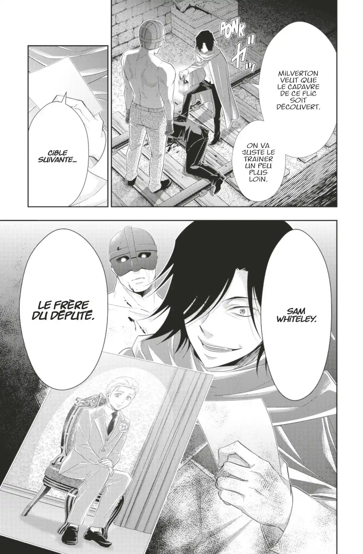 Moriarty Volume 10 page 52