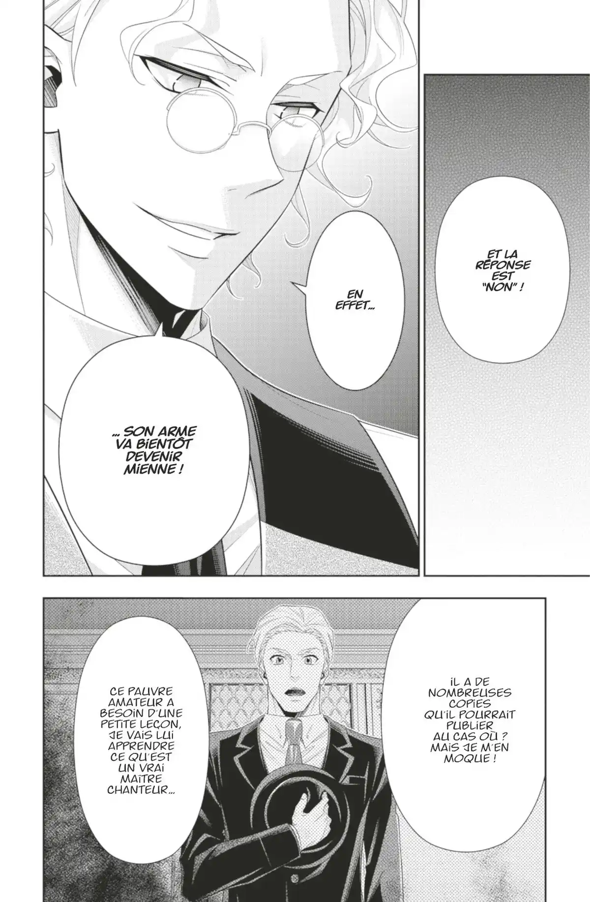 Moriarty Volume 10 page 75