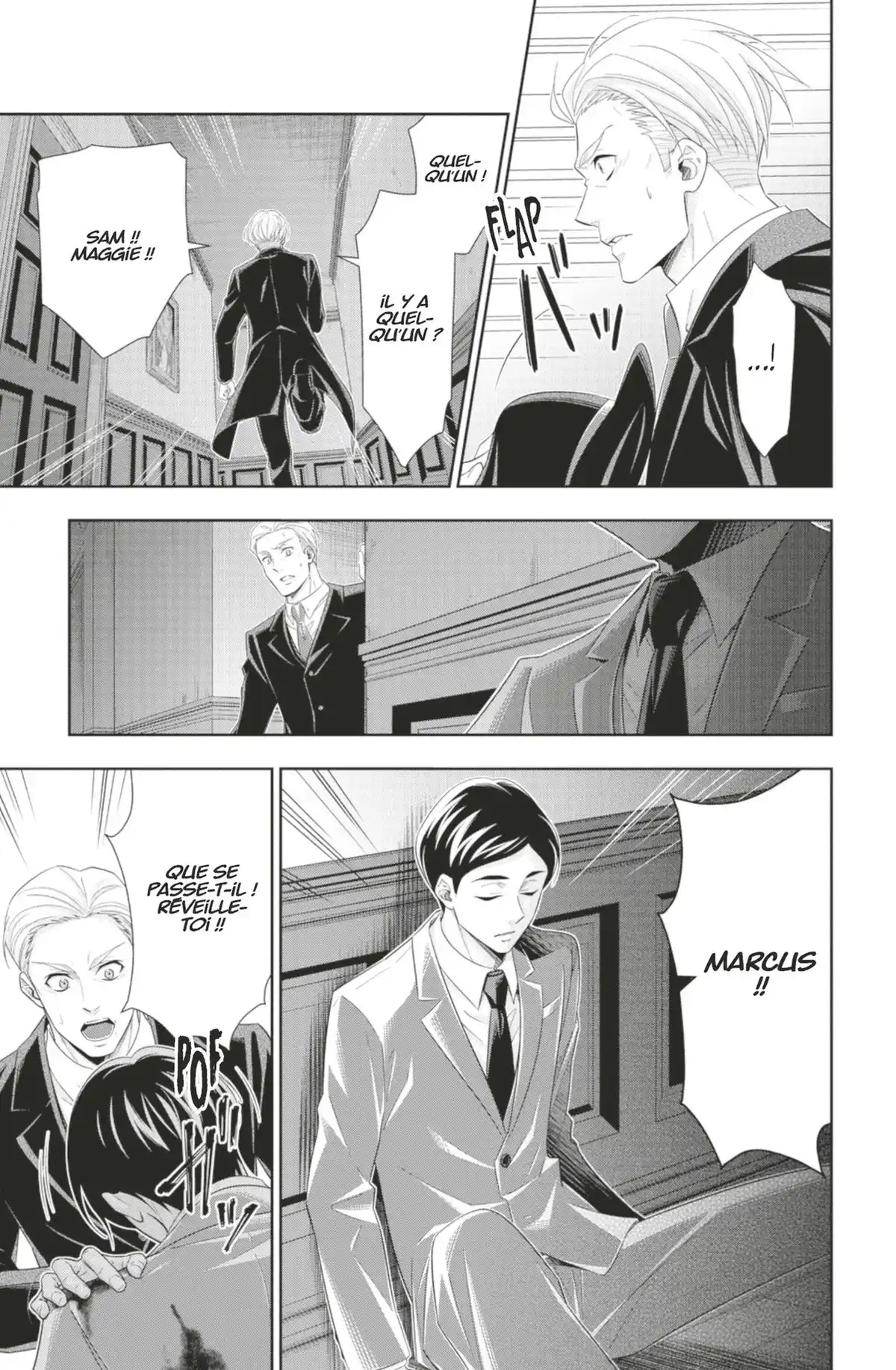 Moriarty Volume 10 page 90