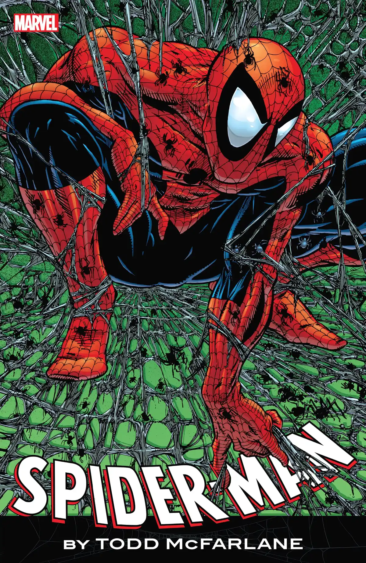 Spider-Man par Todd McFarlane Volume 1 page 1