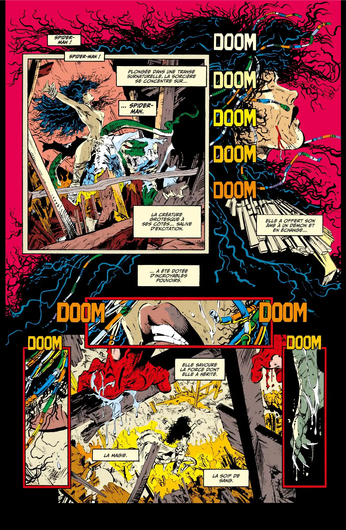 Spider-Man par Todd McFarlane Volume 1 page 101