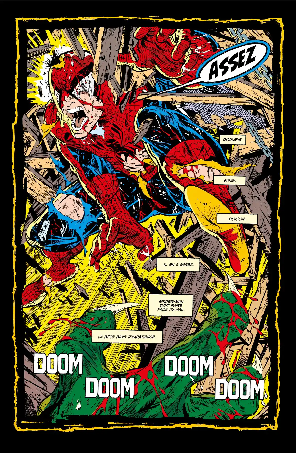 Spider-Man par Todd McFarlane Volume 1 page 103