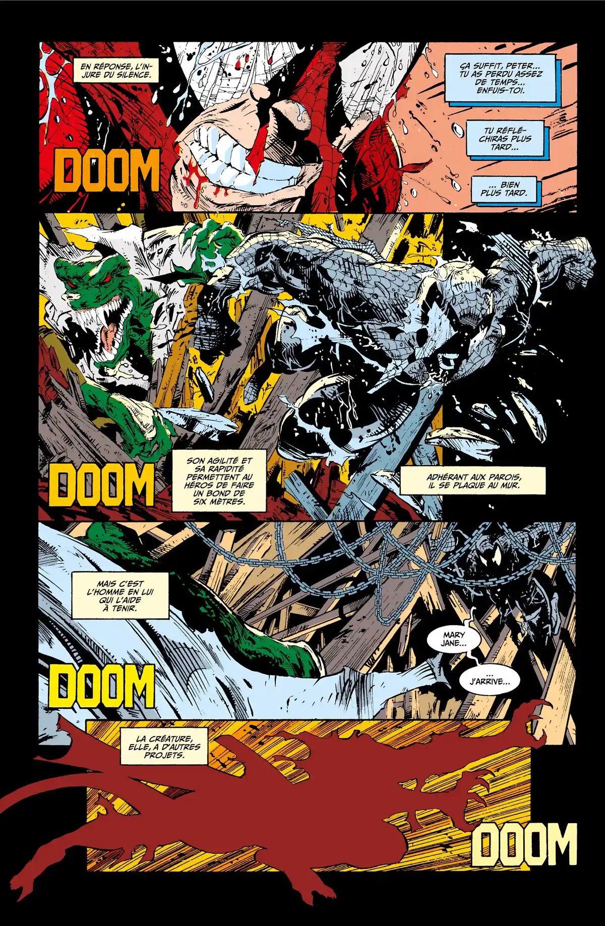 Spider-Man par Todd McFarlane Volume 1 page 108