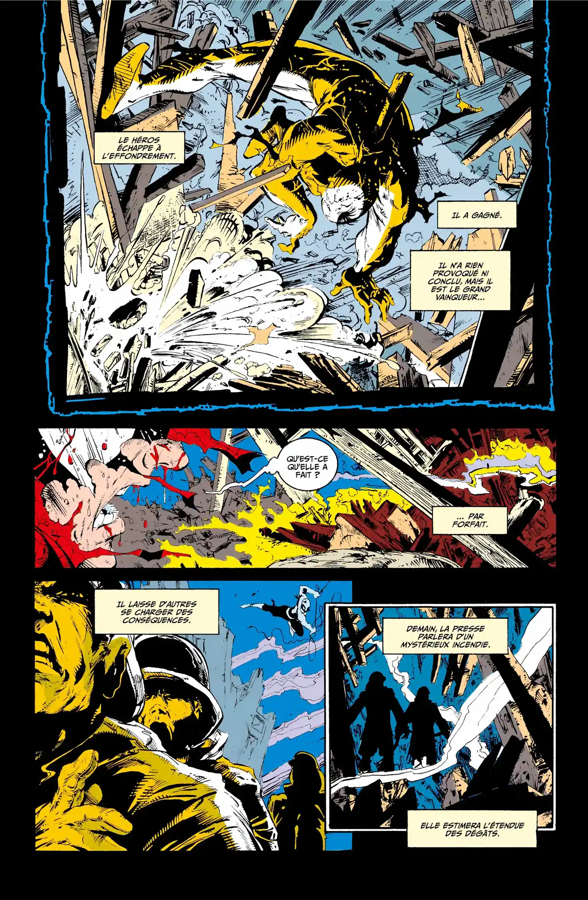 Spider-Man par Todd McFarlane Volume 1 page 111