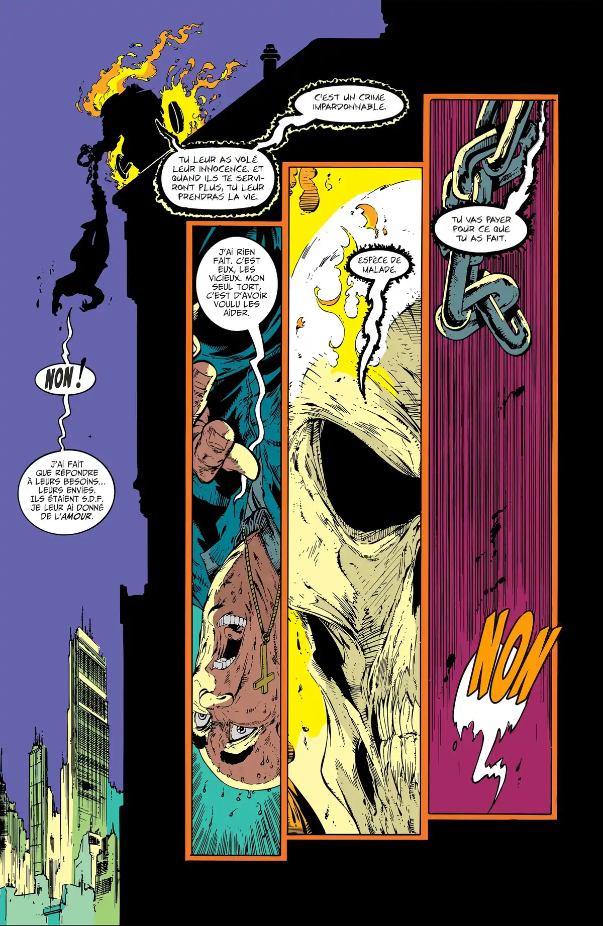 Spider-Man par Todd McFarlane Volume 1 page 122