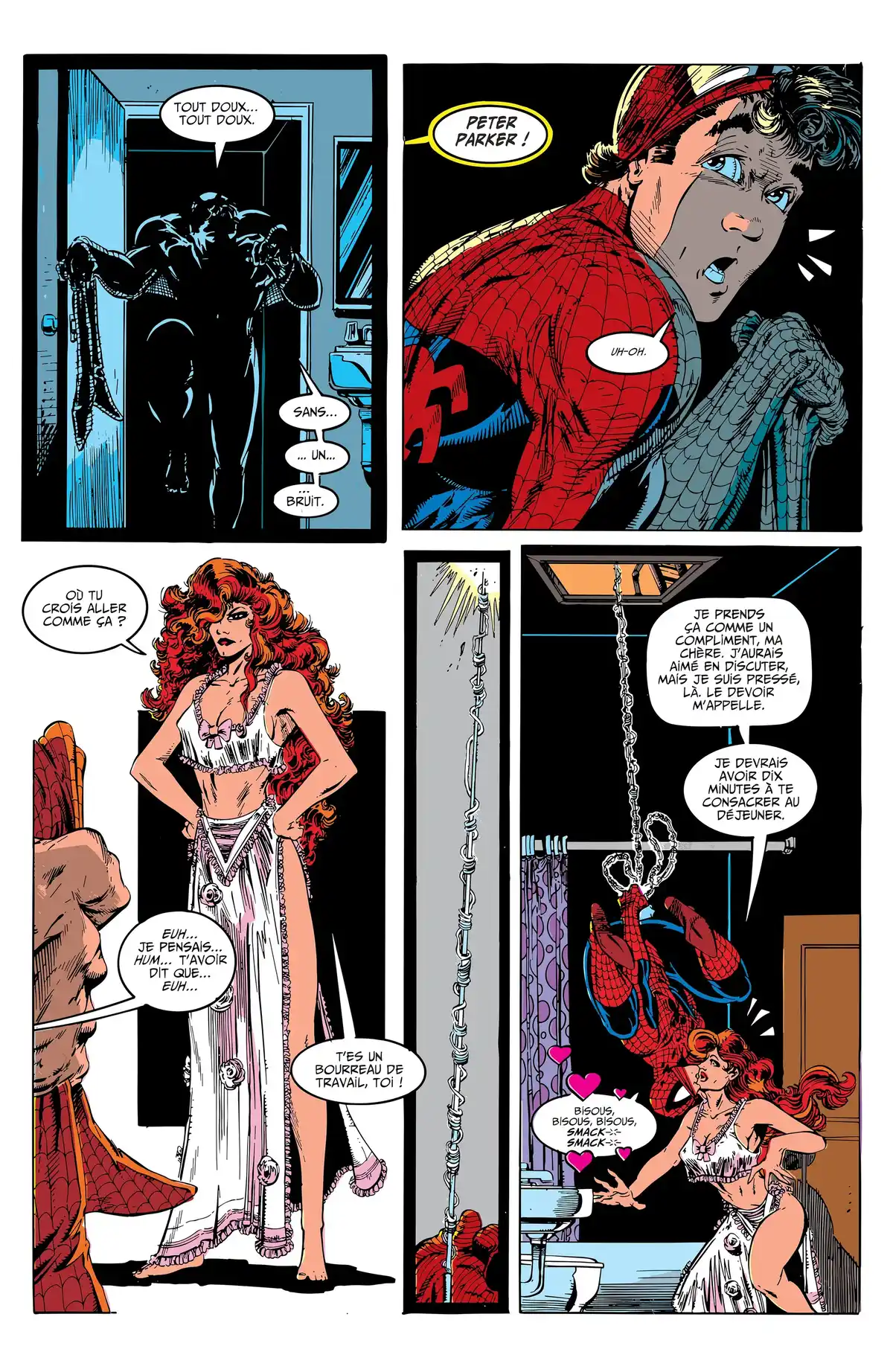 Spider-Man par Todd McFarlane Volume 1 page 124