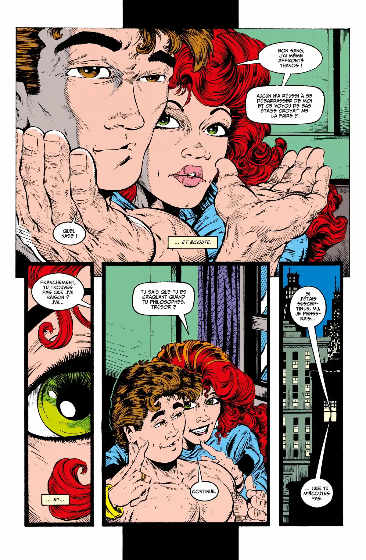 Spider-Man par Todd McFarlane Volume 1 page 13