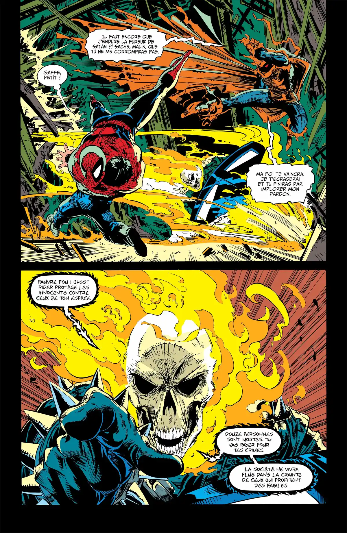 Spider-Man par Todd McFarlane Volume 1 page 139