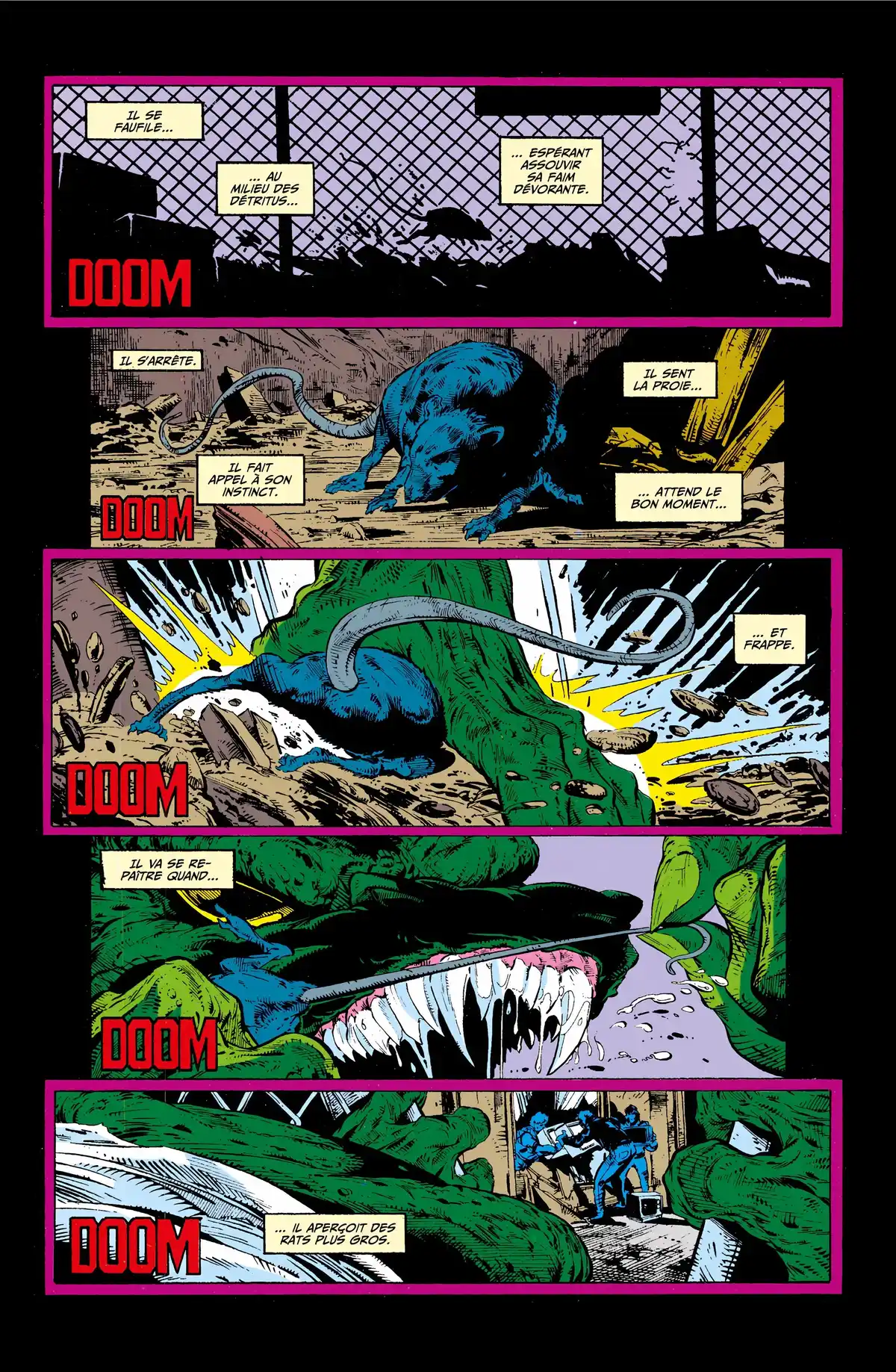 Spider-Man par Todd McFarlane Volume 1 page 14