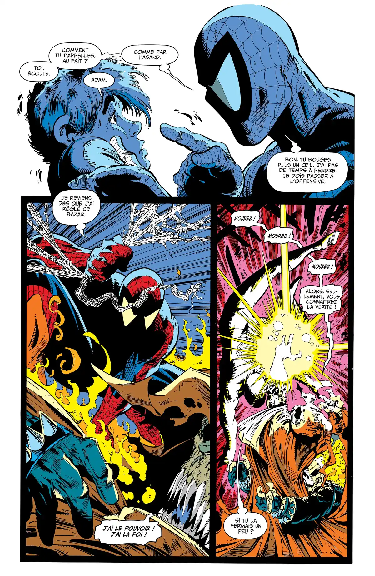 Spider-Man par Todd McFarlane Volume 1 page 149