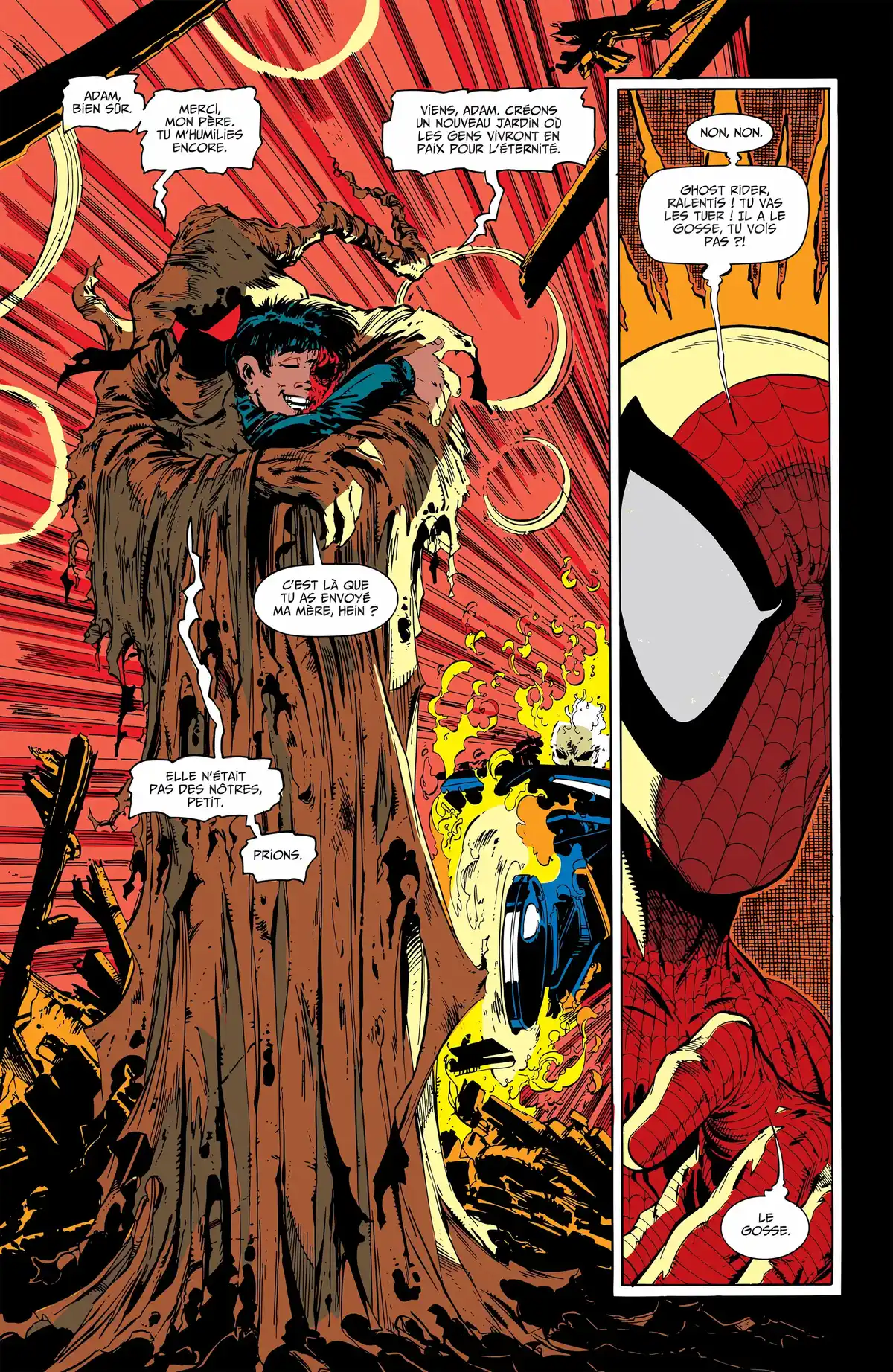 Spider-Man par Todd McFarlane Volume 1 page 151