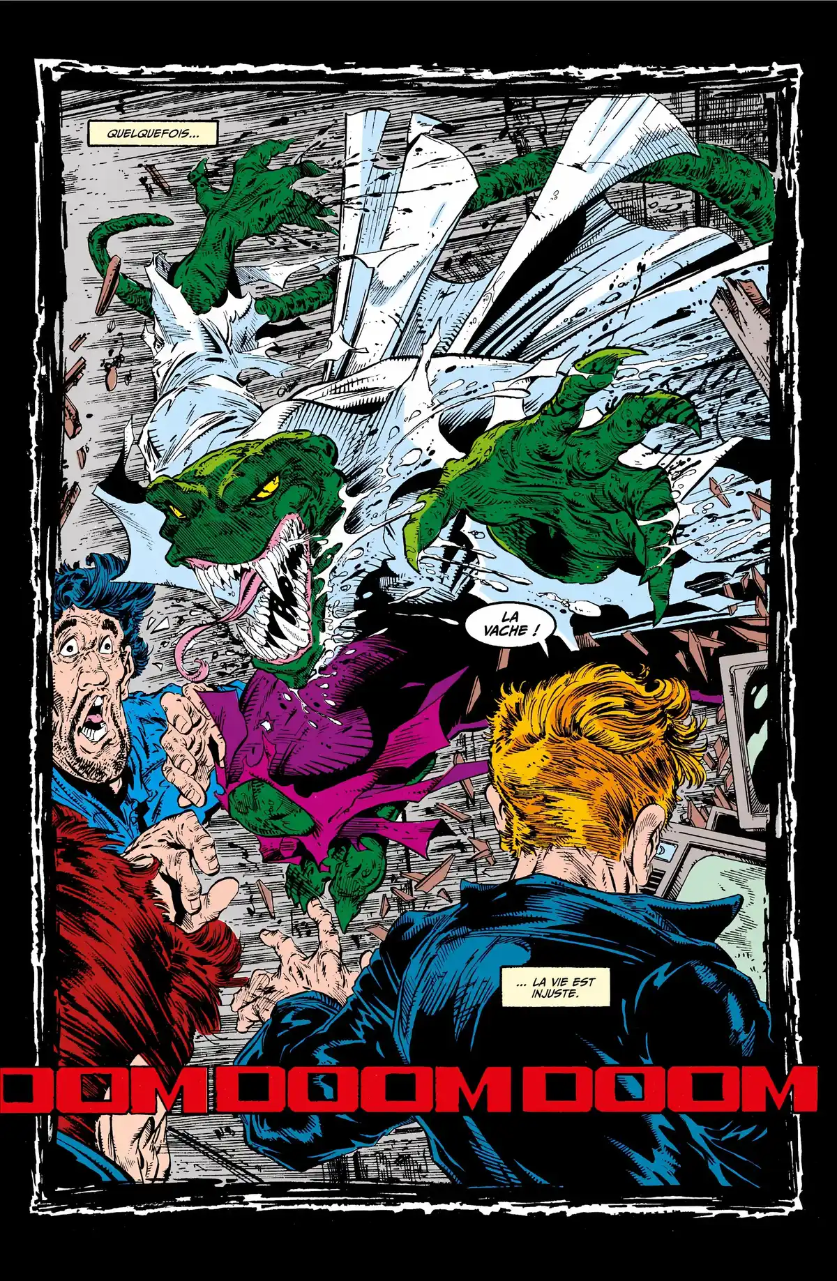 Spider-Man par Todd McFarlane Volume 1 page 16