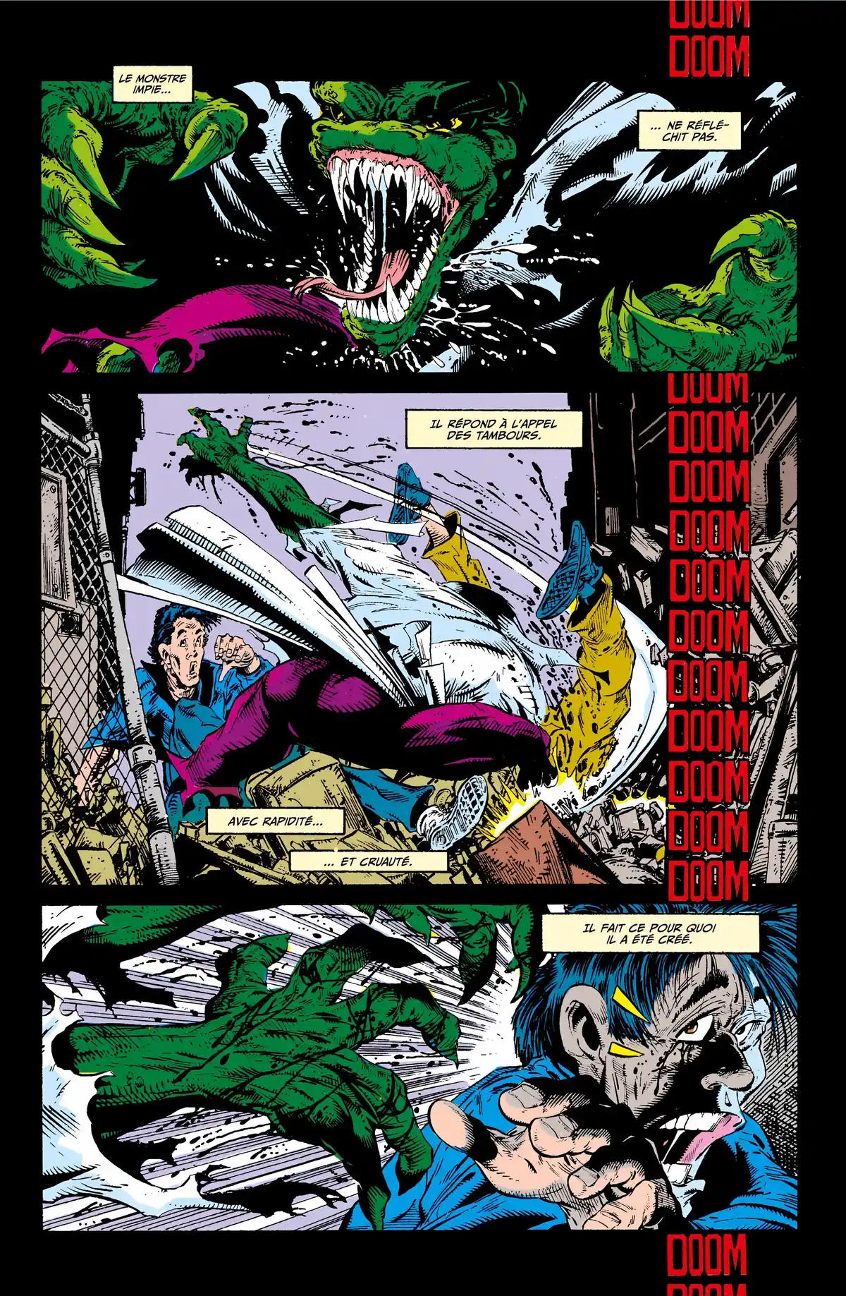 Spider-Man par Todd McFarlane Volume 1 page 17