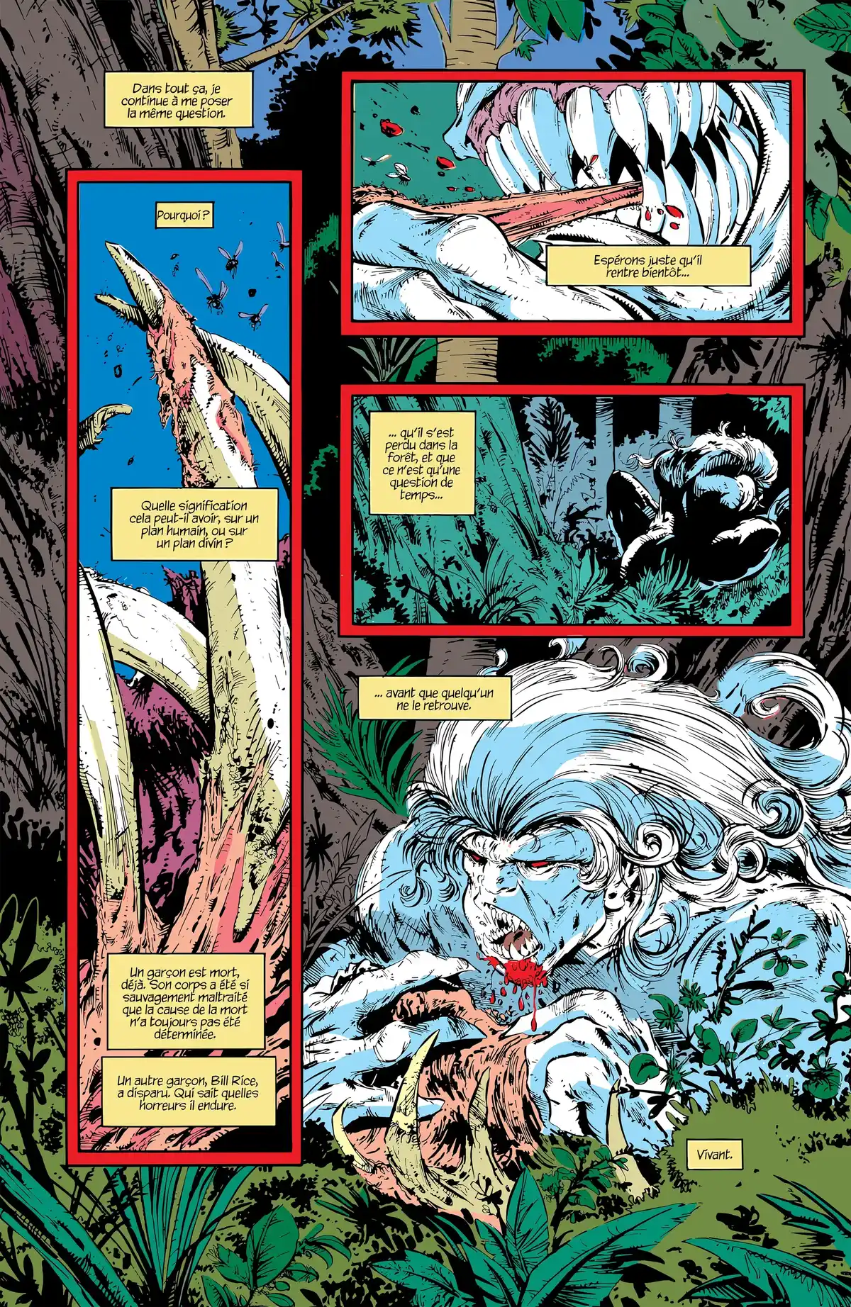 Spider-Man par Todd McFarlane Volume 1 page 171