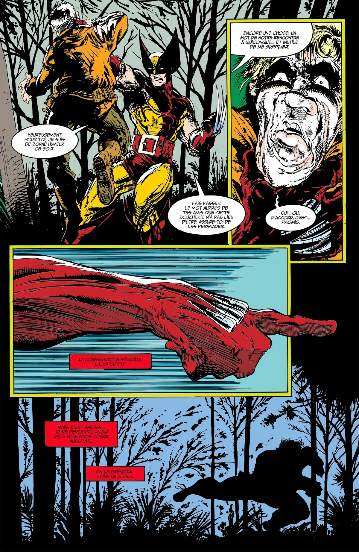 Spider-Man par Todd McFarlane Volume 1 page 184