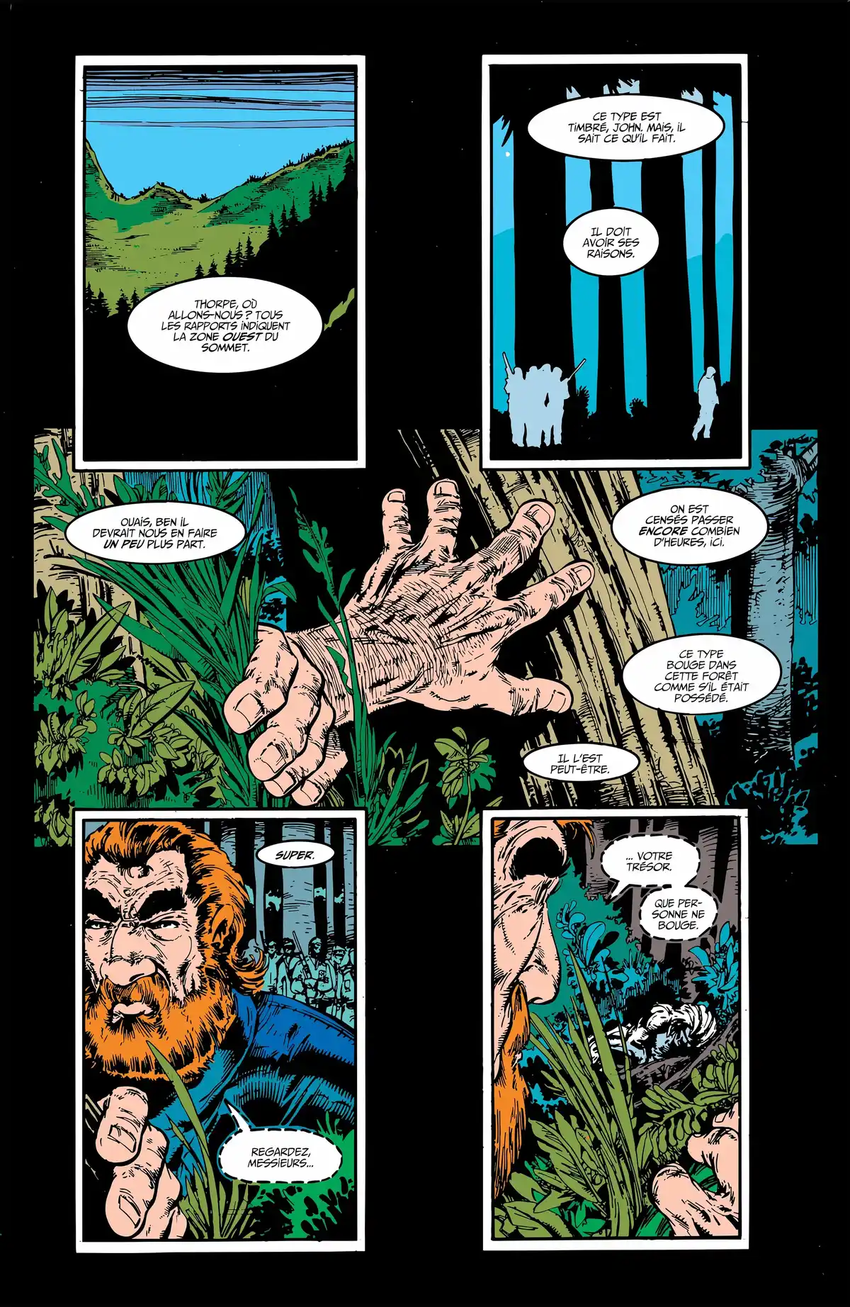 Spider-Man par Todd McFarlane Volume 1 page 199
