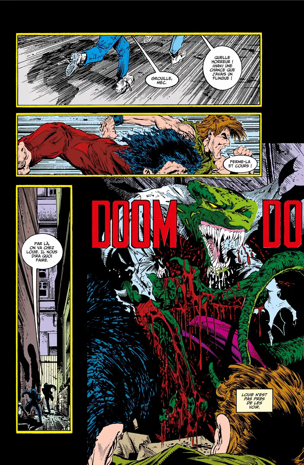 Spider-Man par Todd McFarlane Volume 1 page 20